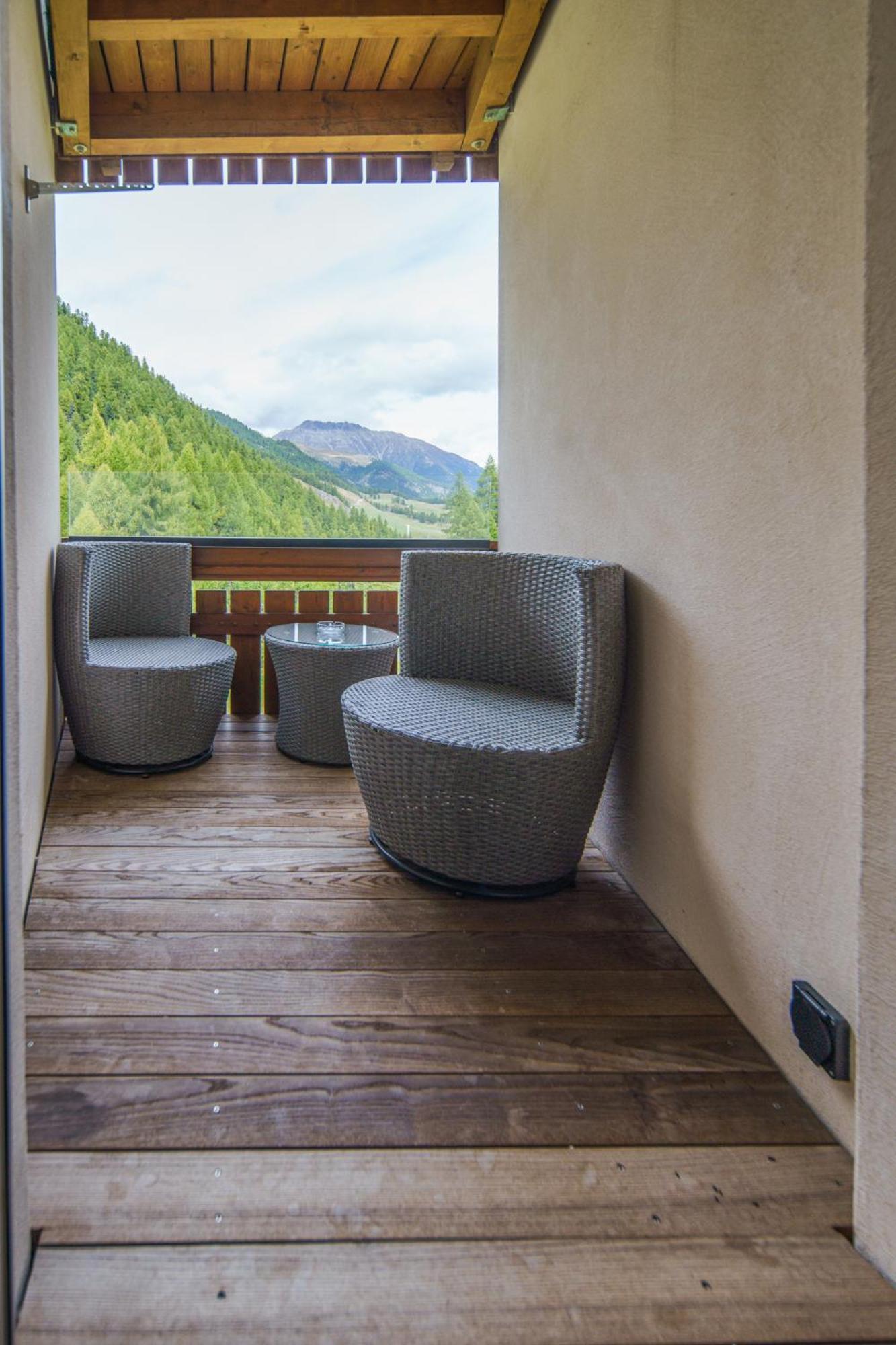 Apartment Luxury Mountain With Private Sauna And Underground Parking *