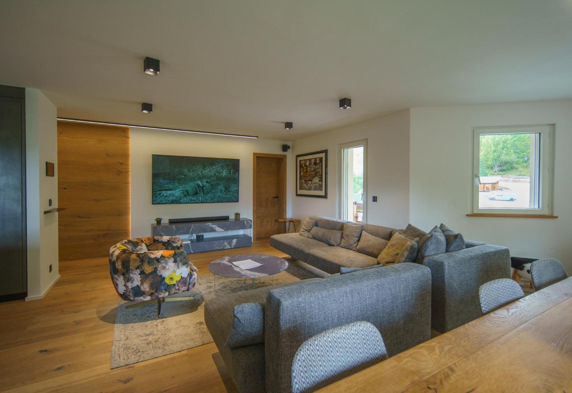 Luxury Mountain With Private Sauna And Underground Parking * St. Moritz
