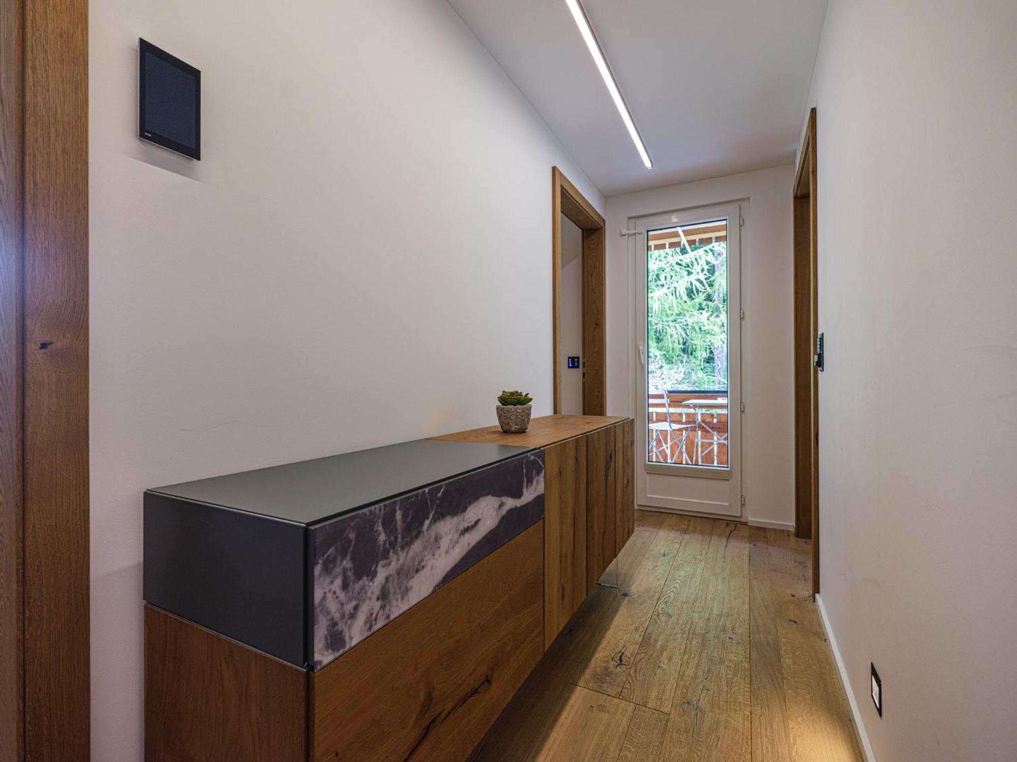 Apartment Luxury Mountain With Private Sauna And Underground Parking