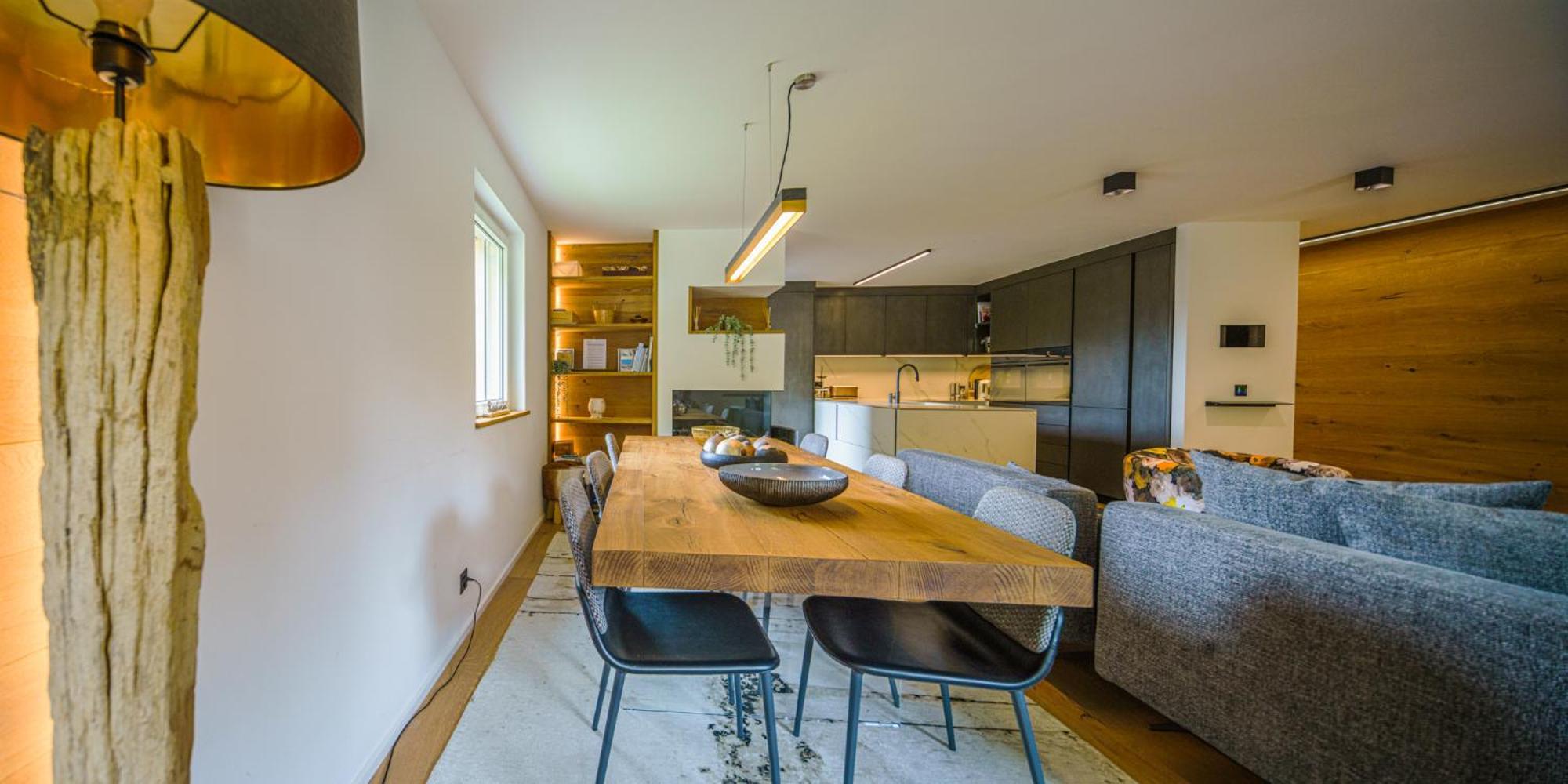 Luxury Mountain With Private Sauna And Underground Parking Apartment *