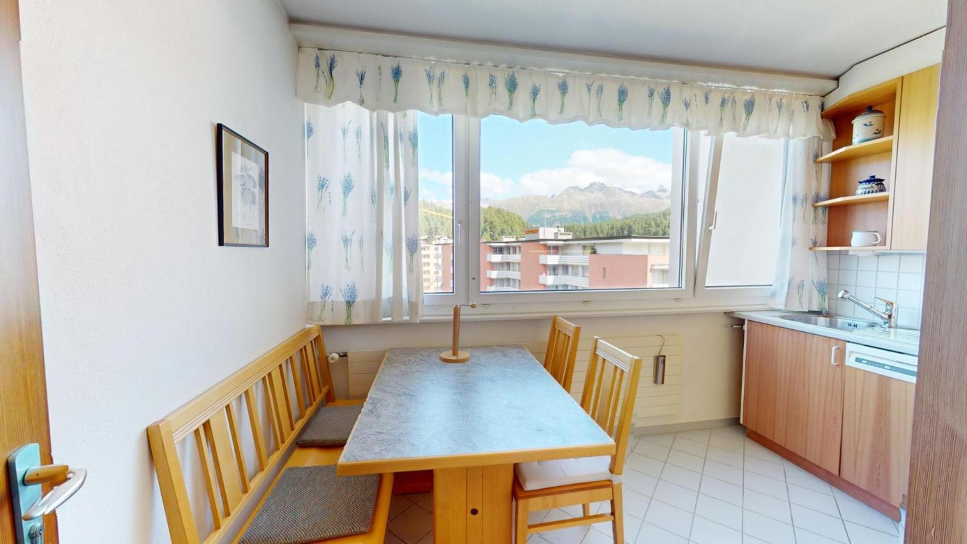 Residenz Am B503 St. Moritz