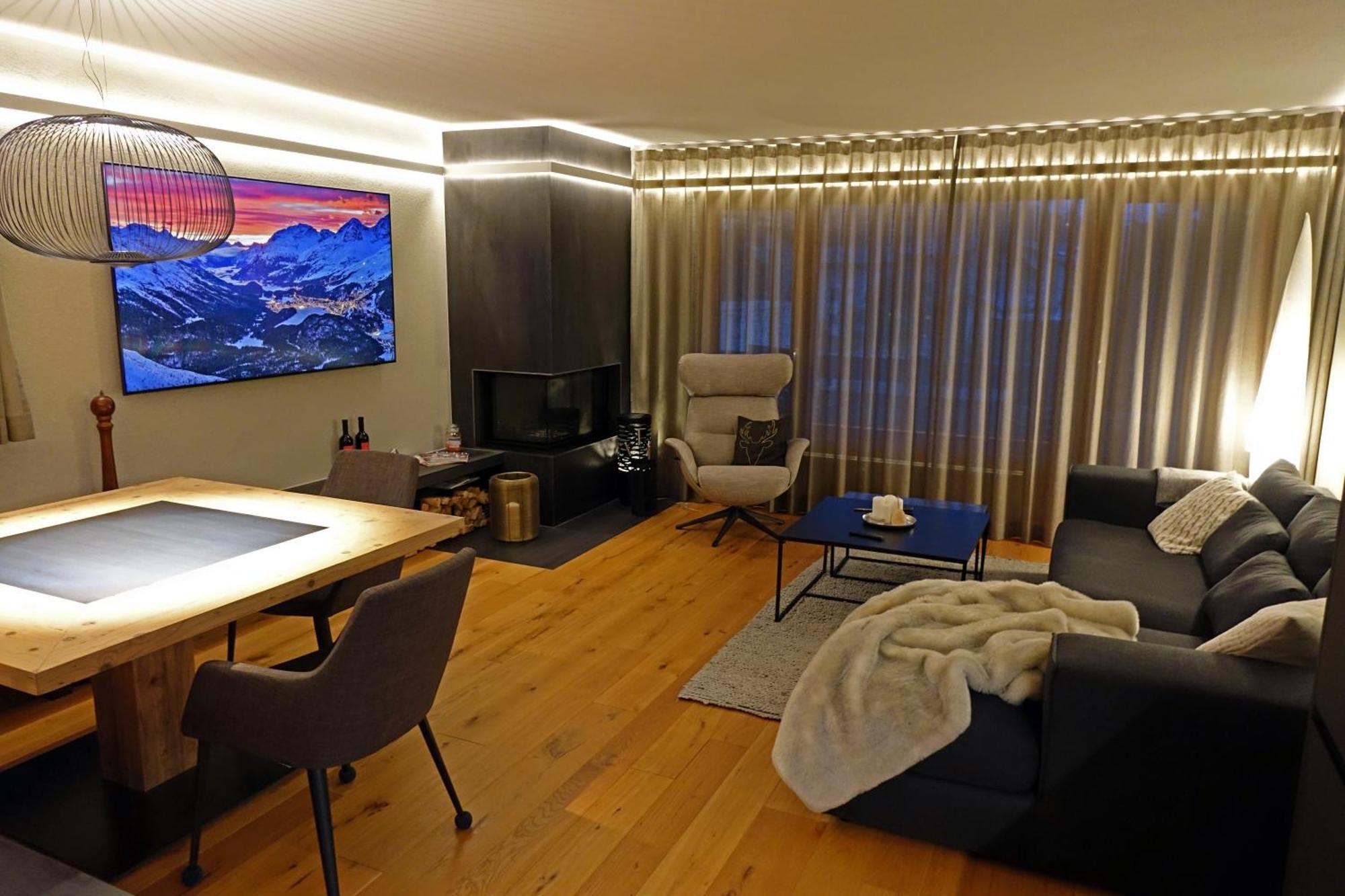 Champfer Apartment *