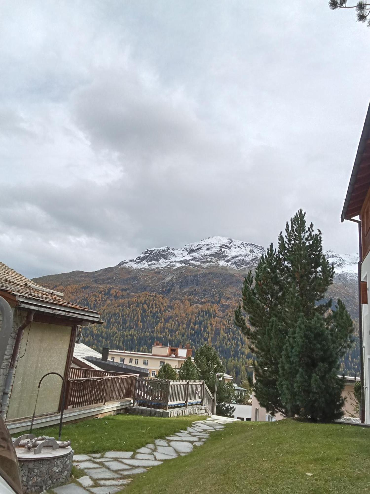 Vanni 4bedrooms * São Moritz