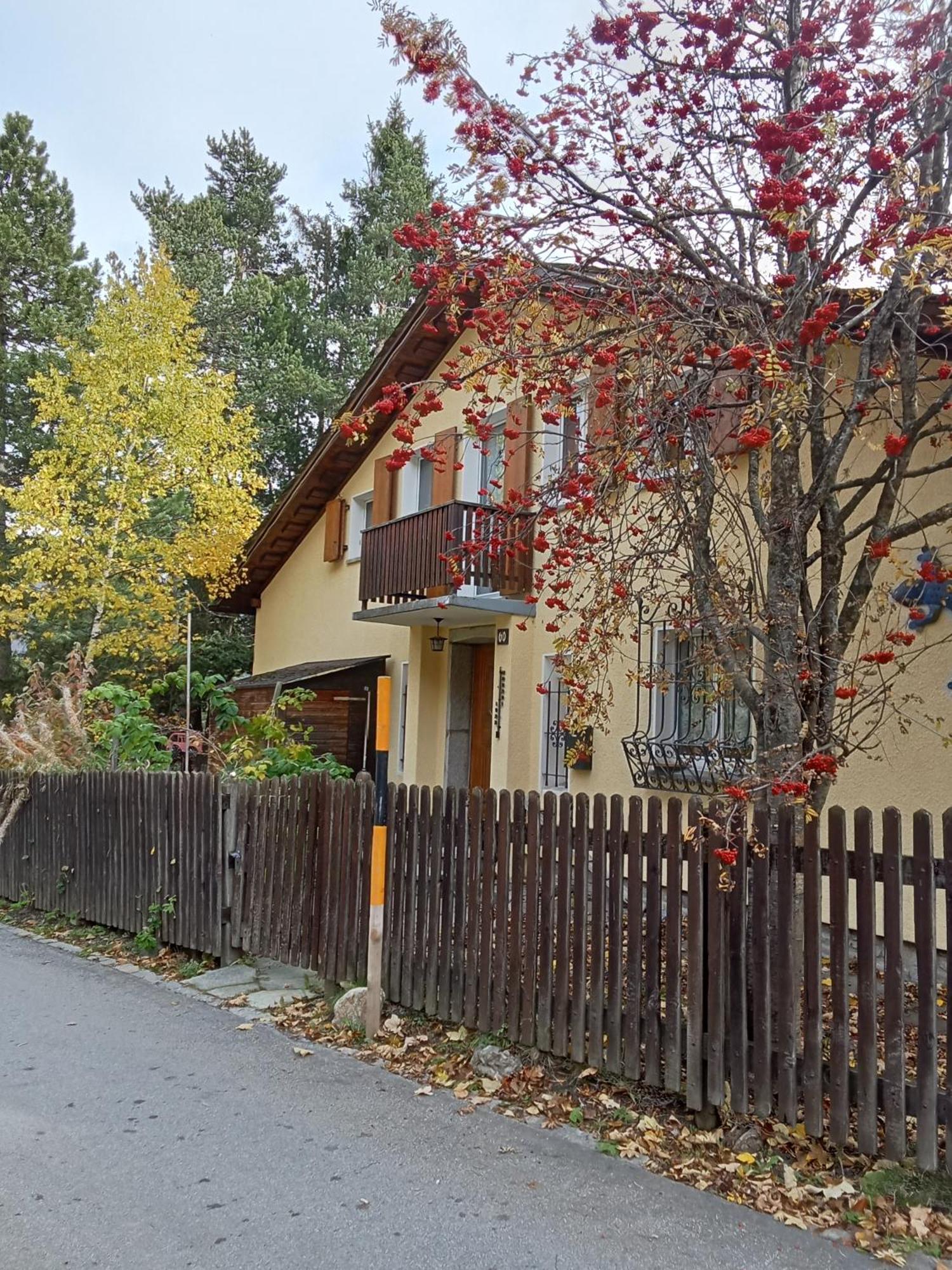 Vanni 4bedrooms São Moritz