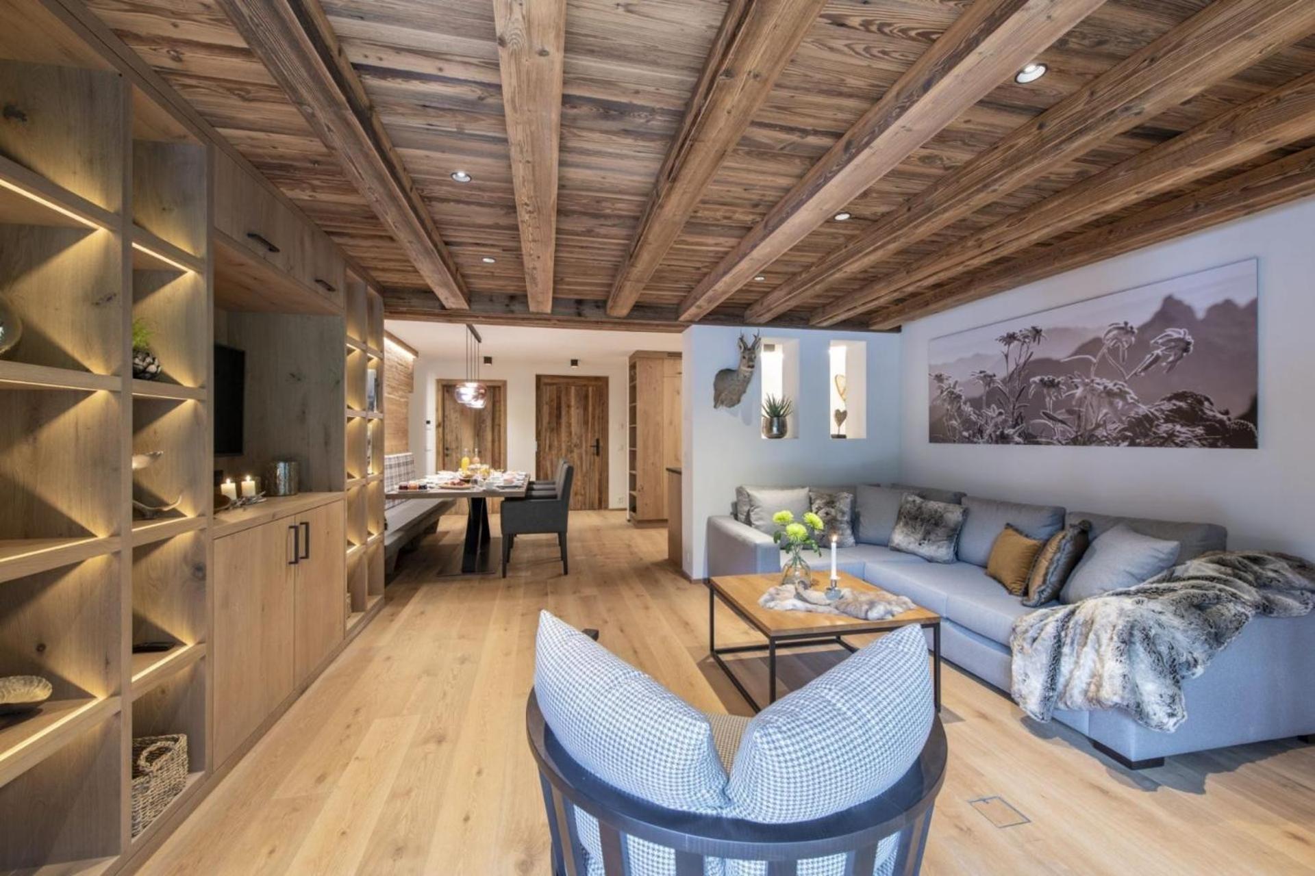 Apartment Luxury In The Best Location St. Moritz