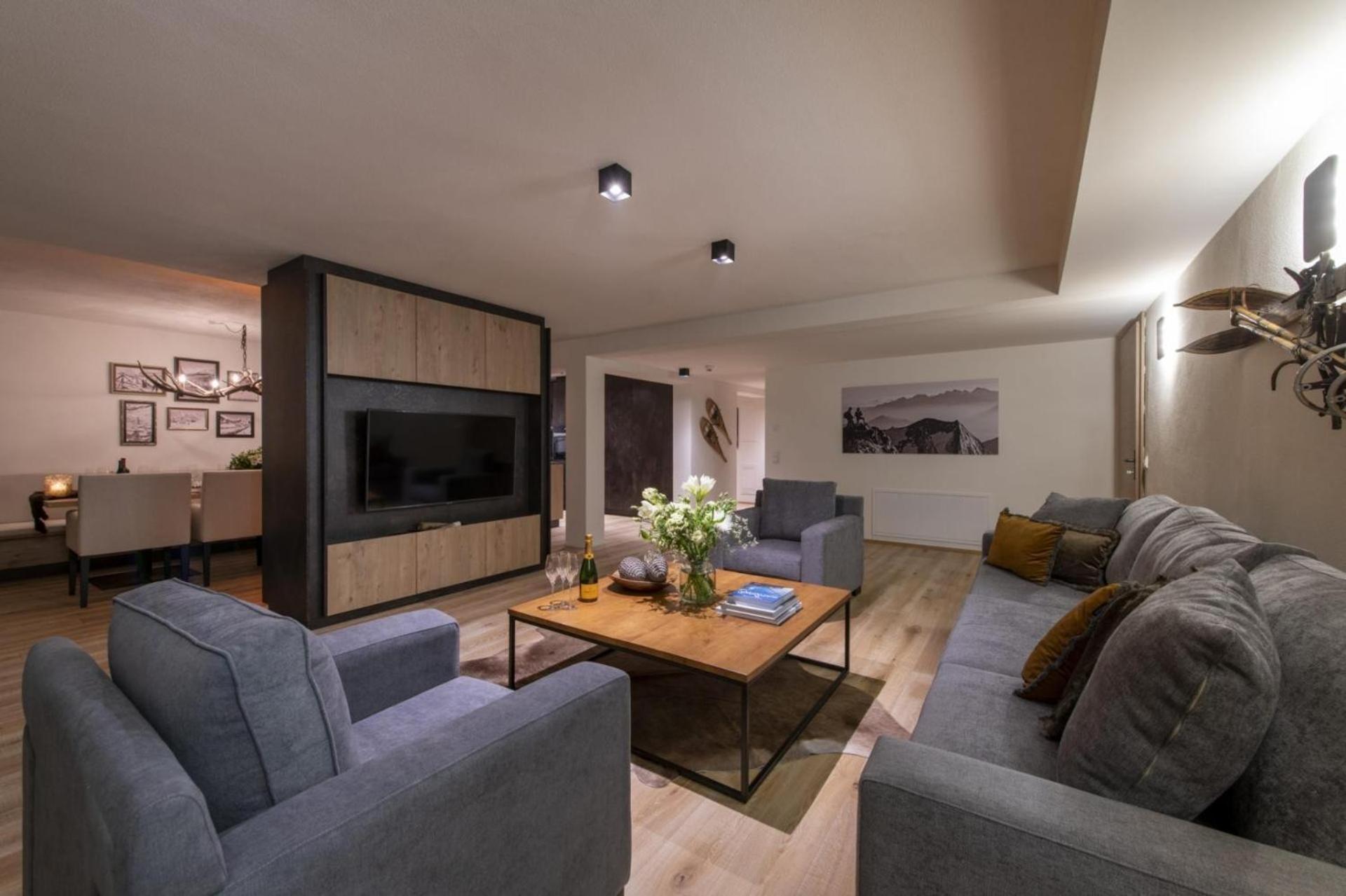 Apartment Luxury In The Best Location St. Moritz
