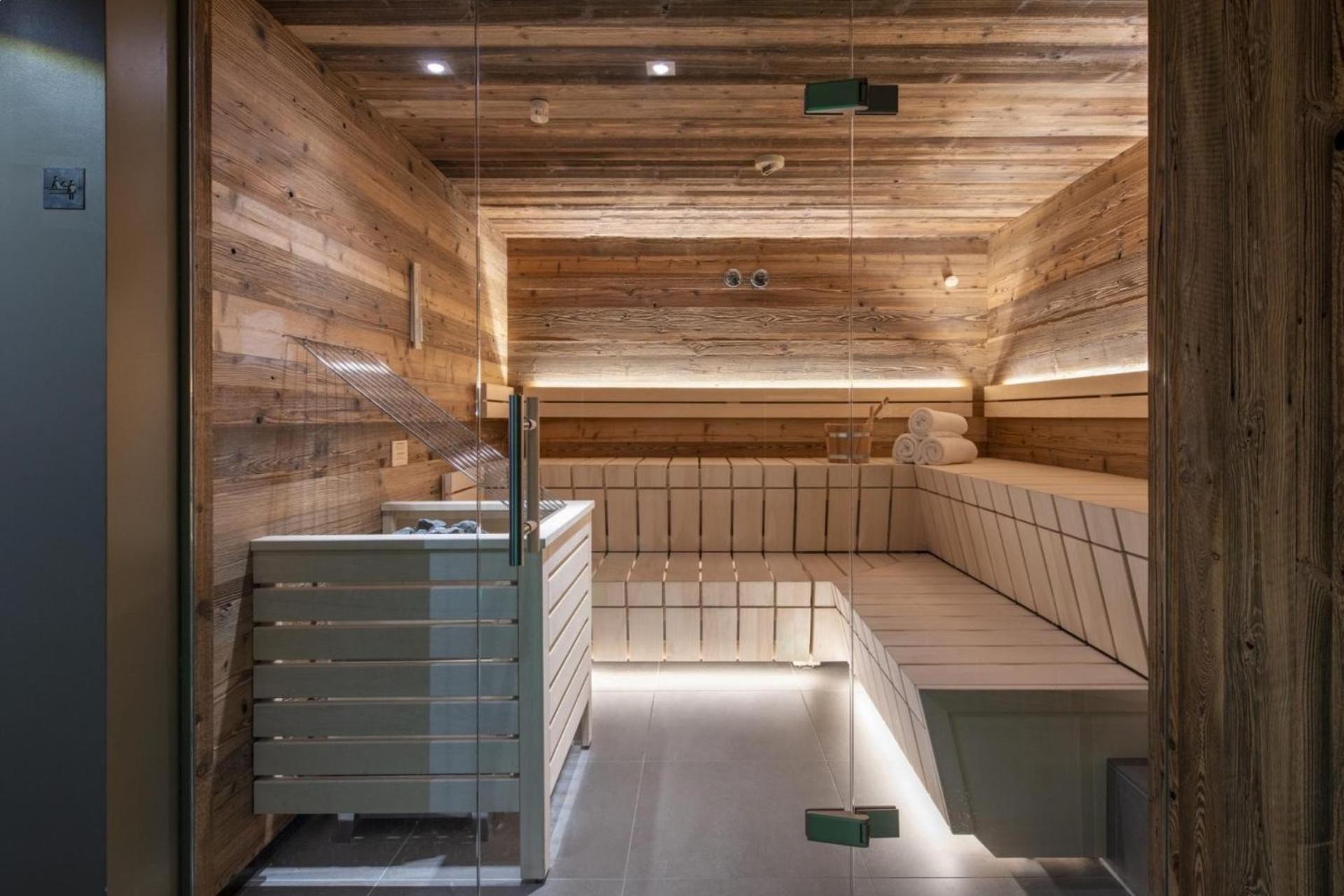 Luxury In The Best Location St. Moritz