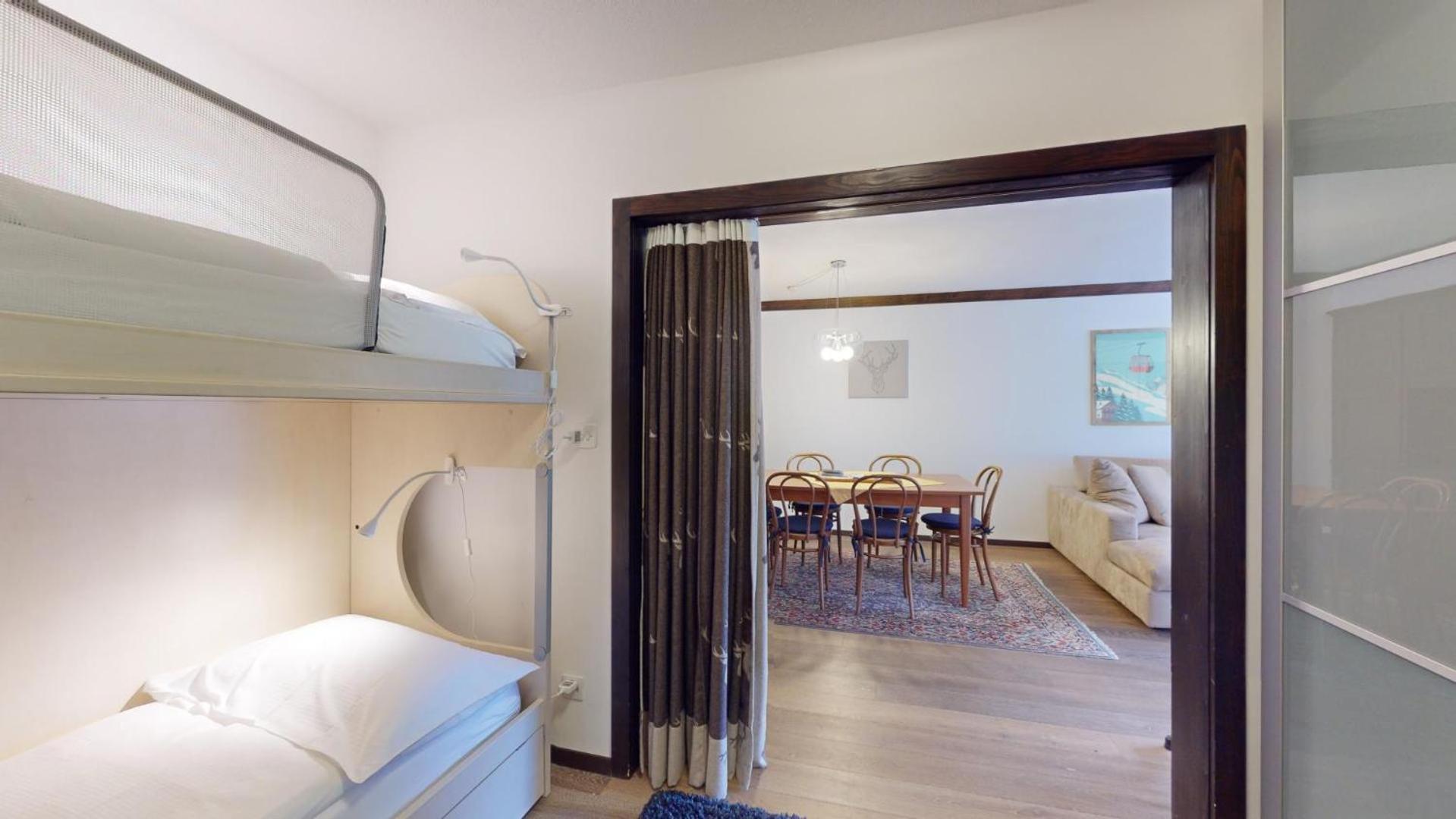 Apartment Abitaziun Au Reduit 107 - *