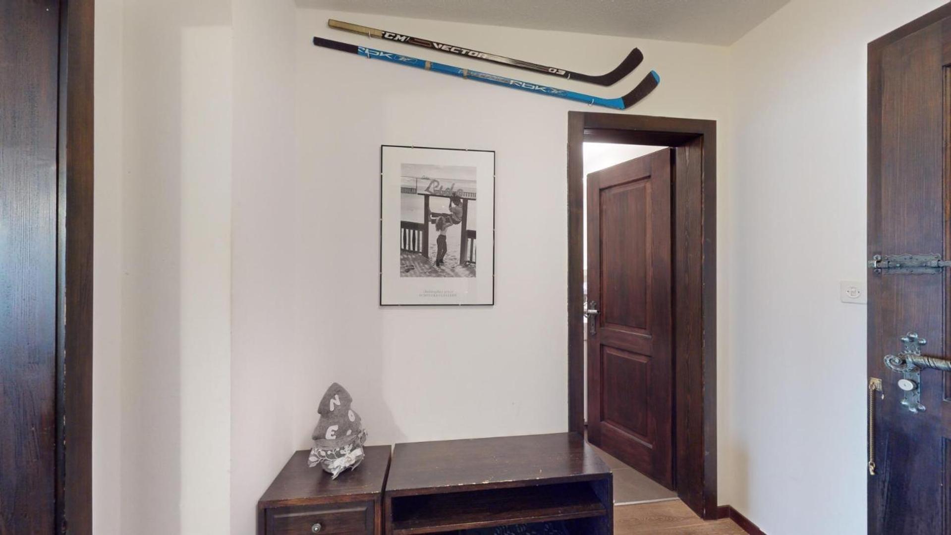 Apartment Abitaziun Au Reduit 107 - St. Moritz
