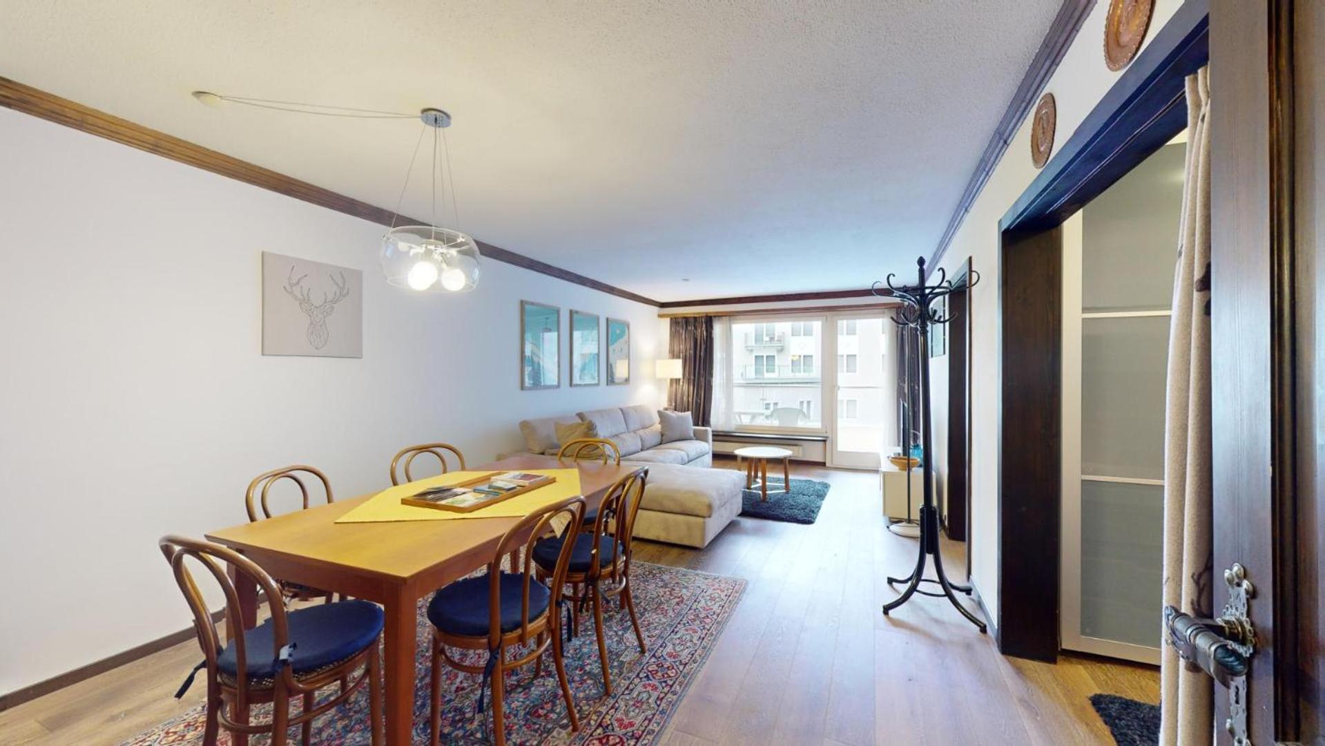 Apartment Abitaziun Au Reduit 107 -