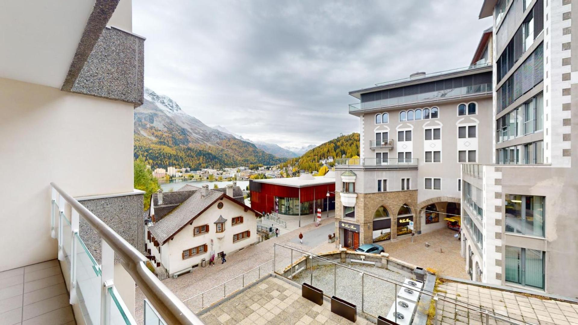 Apartment Abitaziun Au Reduit 107 - *