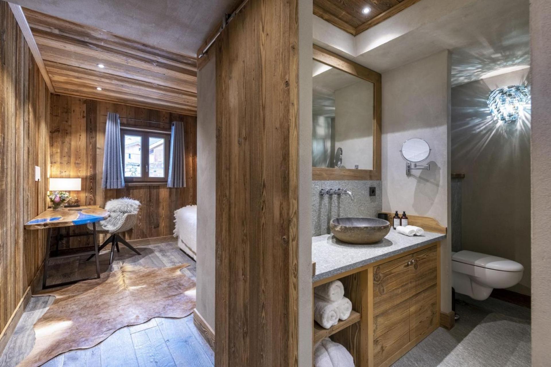 Chalet Art Of Alpine Living Redefined