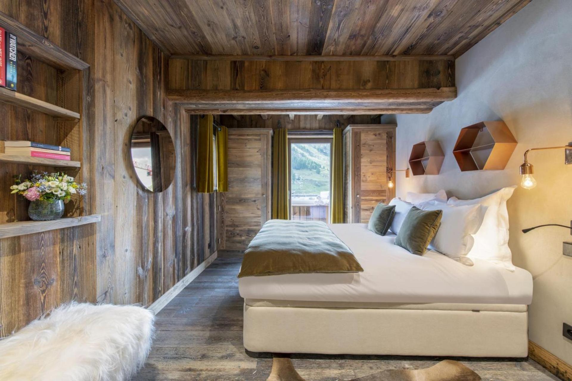 Chalet Art Of Alpine Living Redefined *