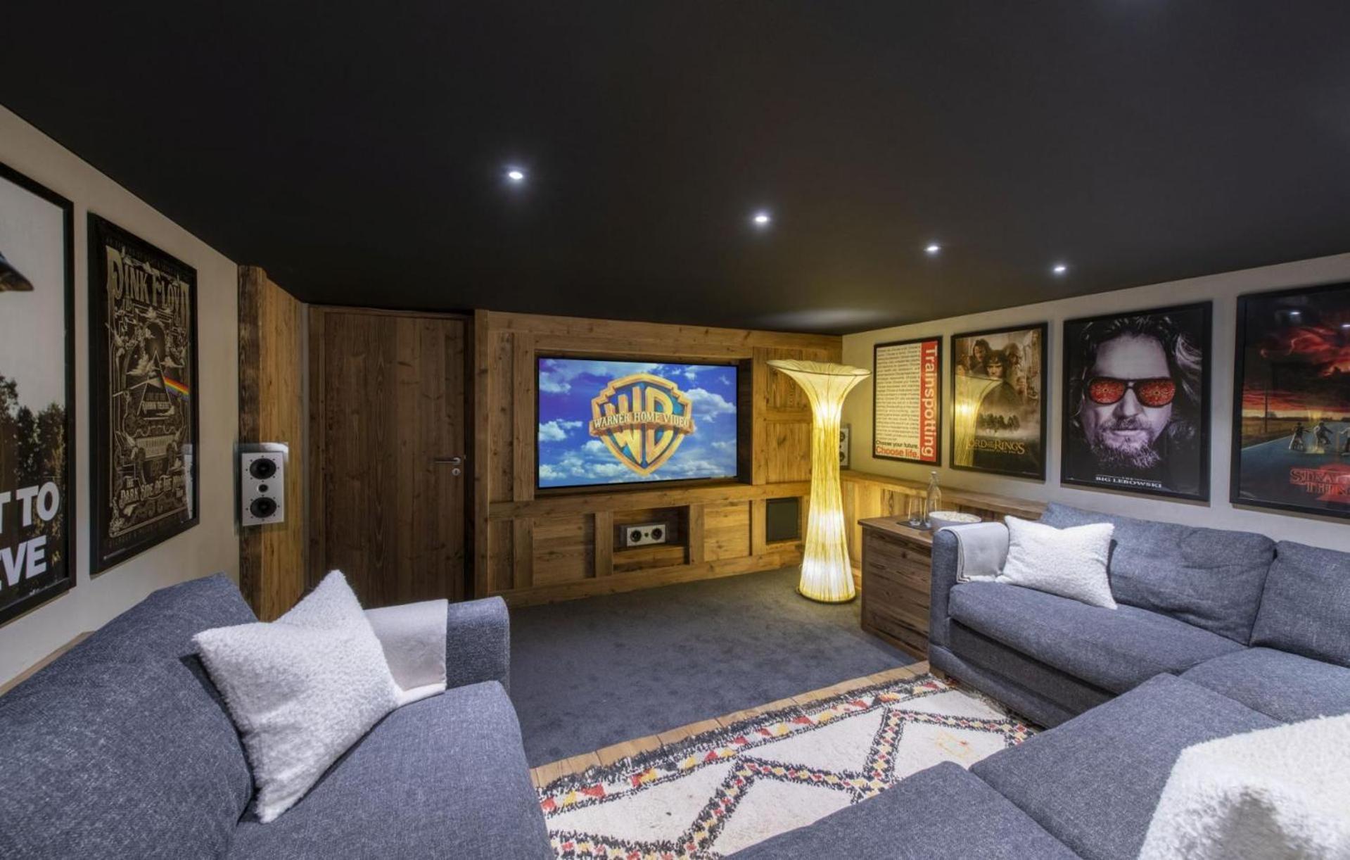 Chalet Art Of Alpine Living Redefined