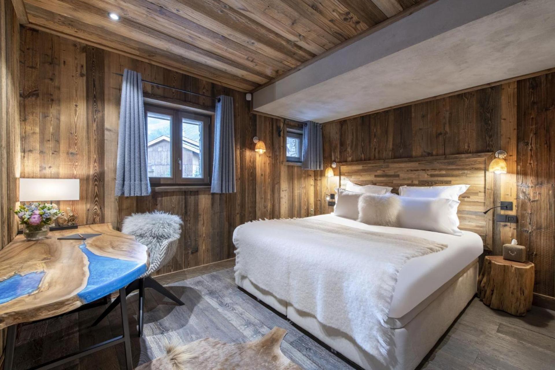 Chalet Art Of Alpine Living Redefined * St. Moritz