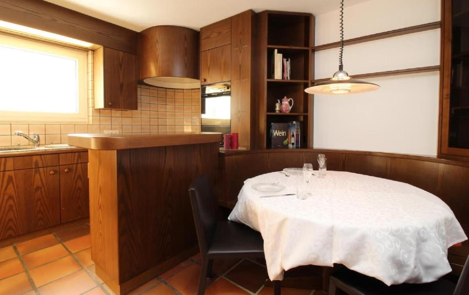 Vanni 4bedrooms * St. Moritz