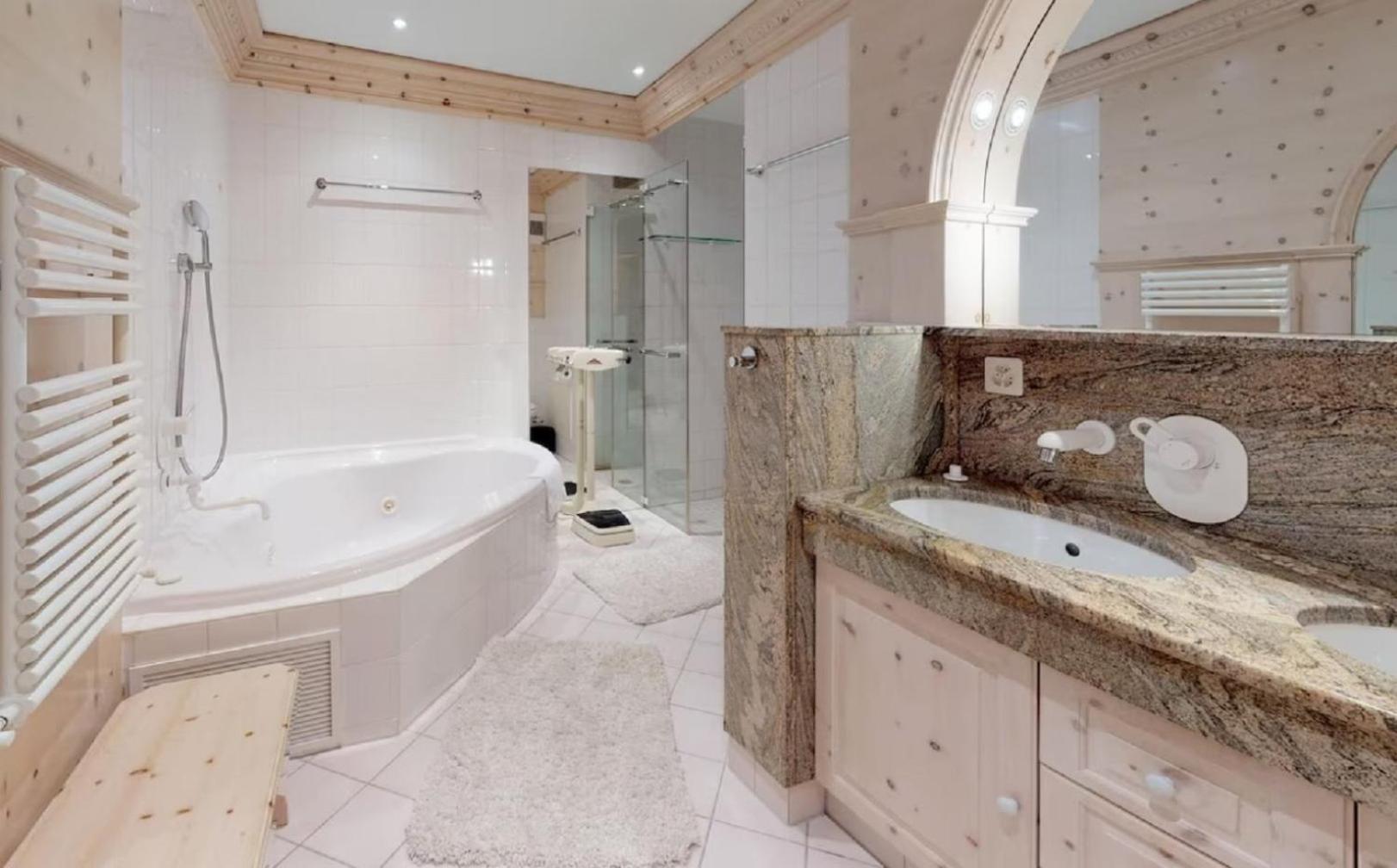 Vanni 4bedrooms Apartment St. Moritz