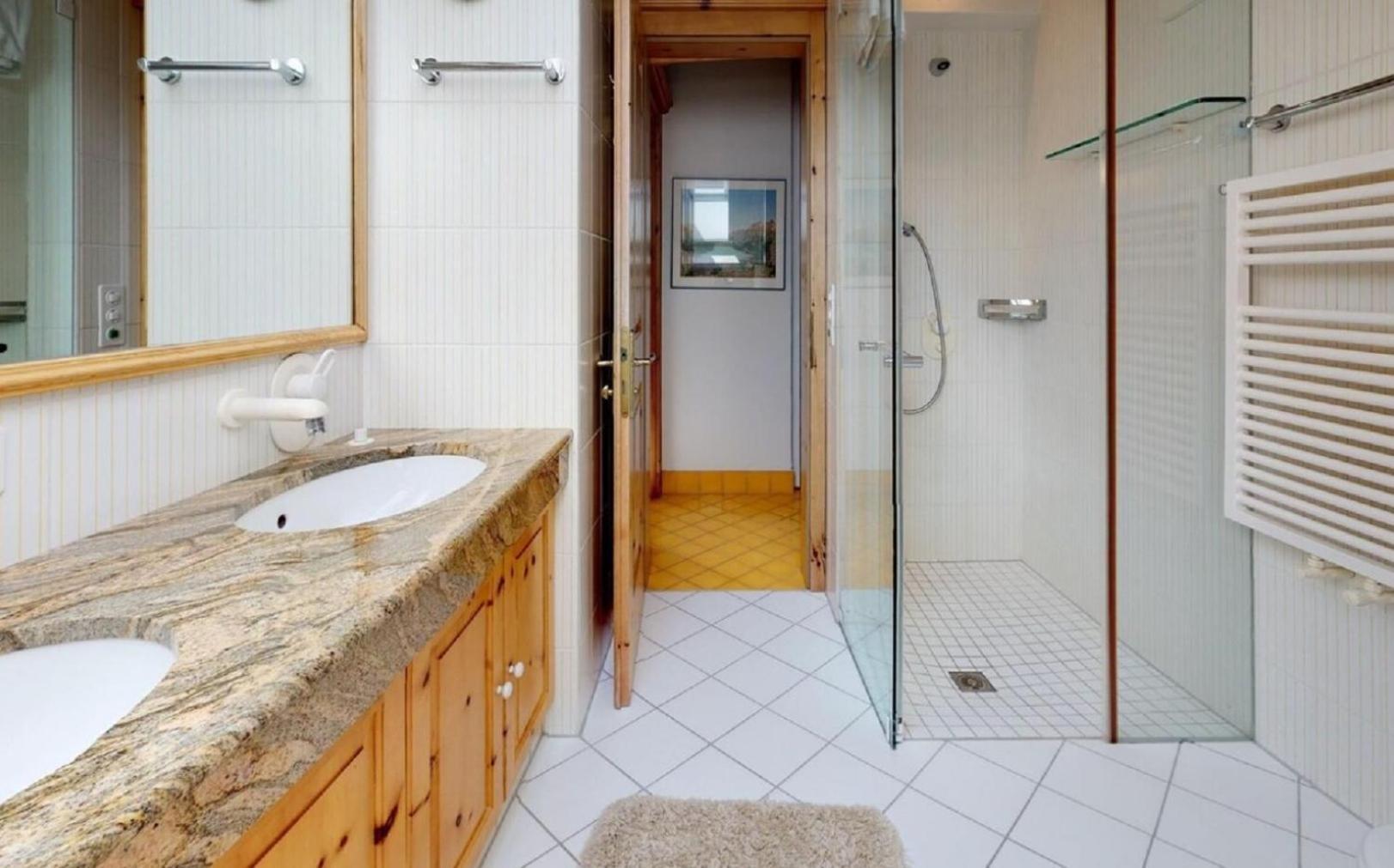 Apartamento Vanni 4bedrooms São Moritz