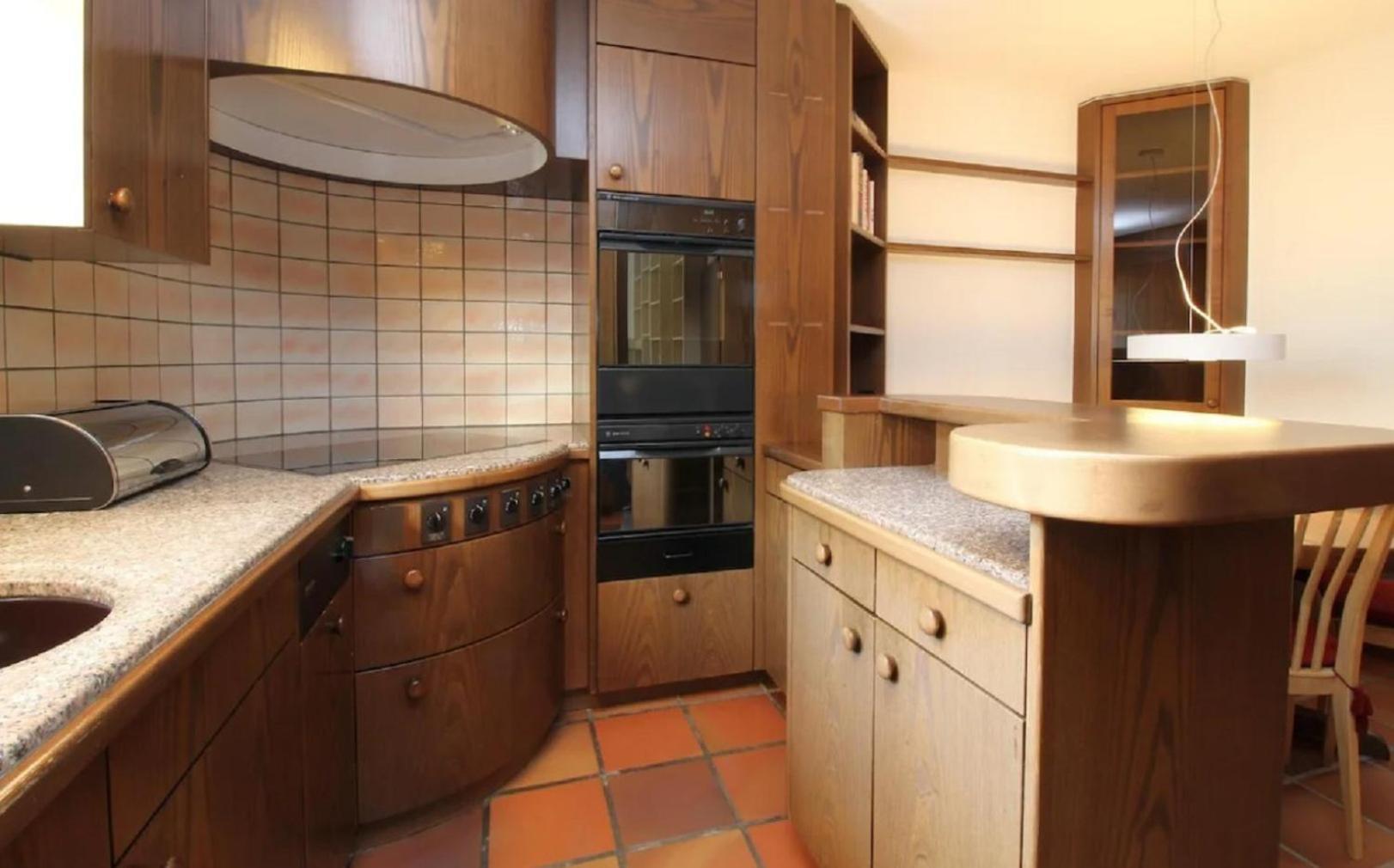 Vanni 4bedrooms * São Moritz