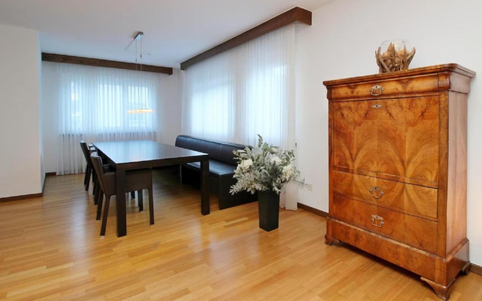 Vanni 4bedrooms * São Moritz