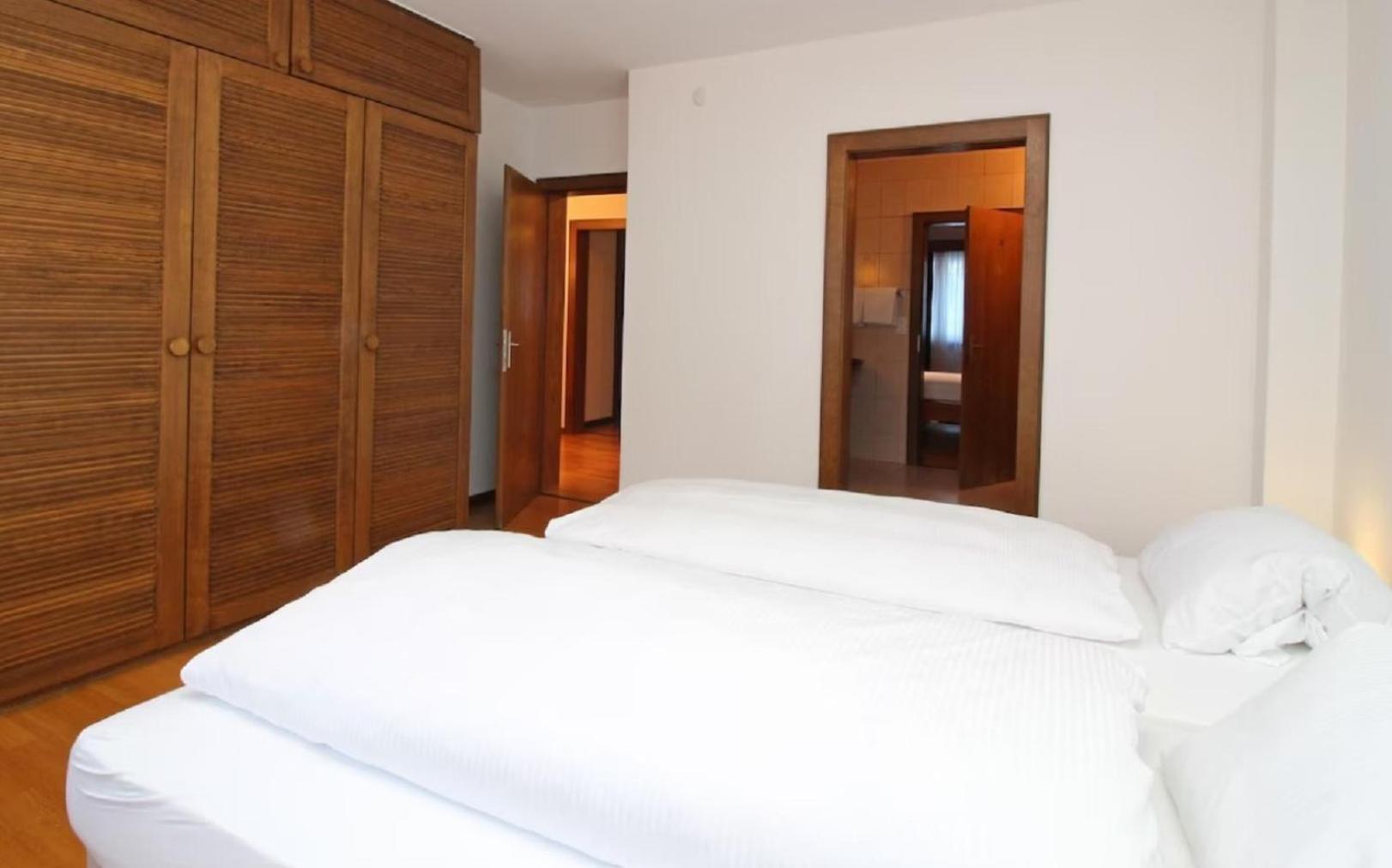 Vanni 4bedrooms Apartamento São Moritz