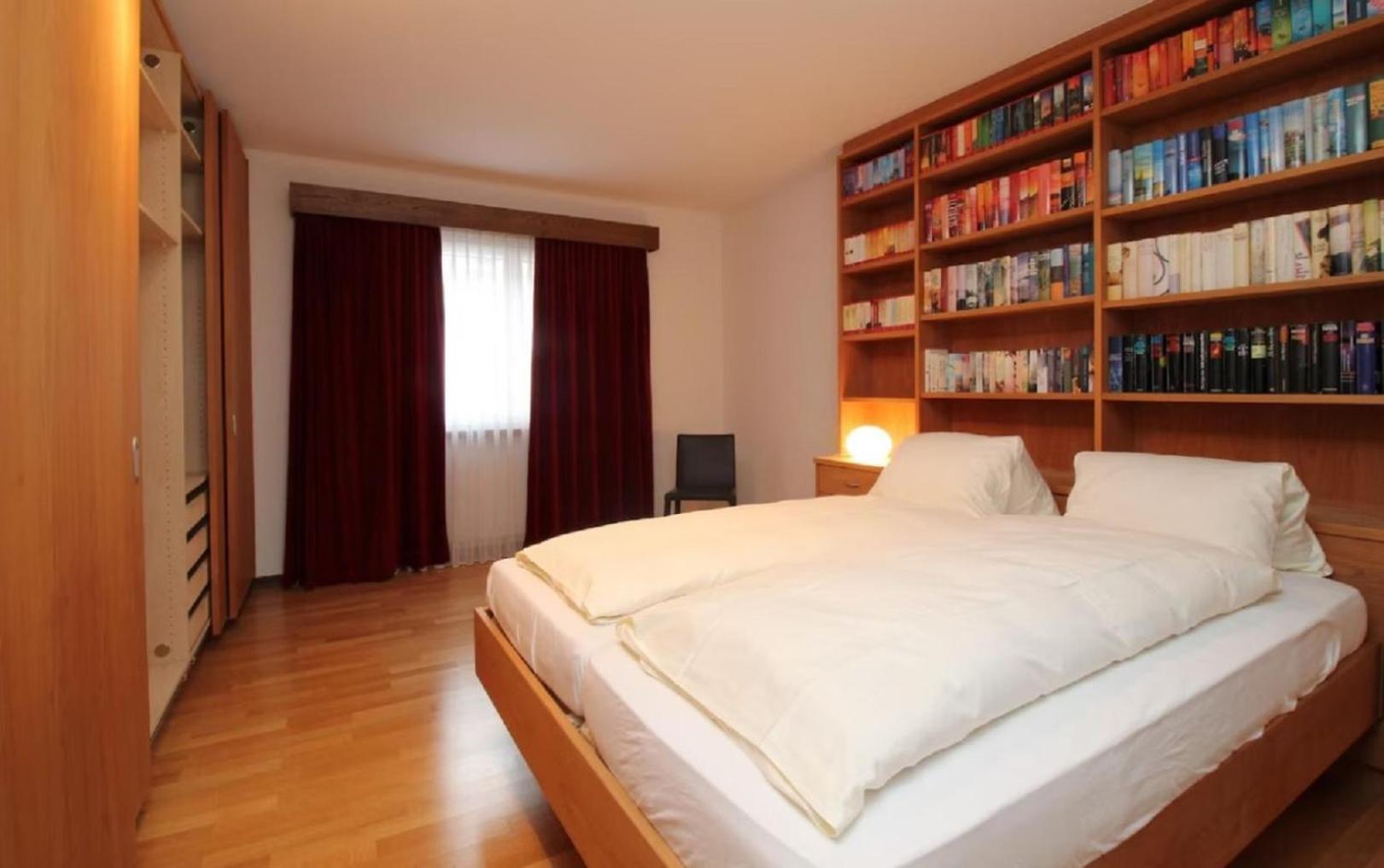 Vanni 4bedrooms Apartment St. Moritz