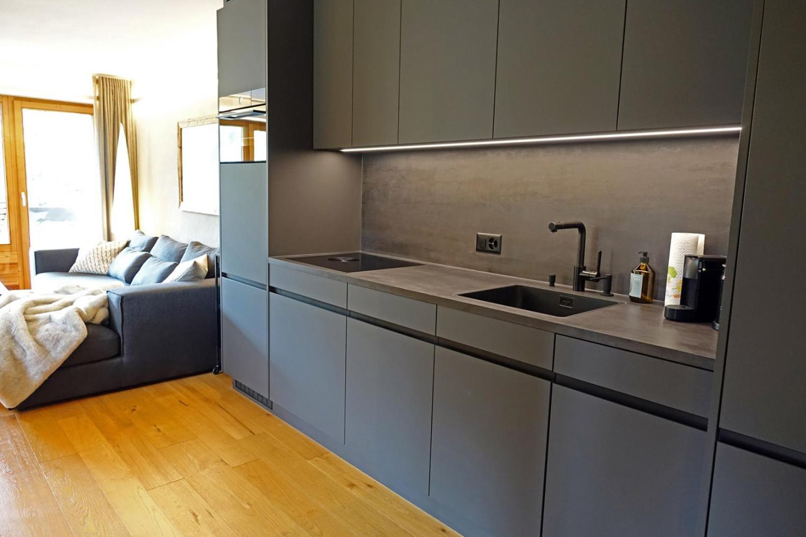Champfer Apartamento São Moritz