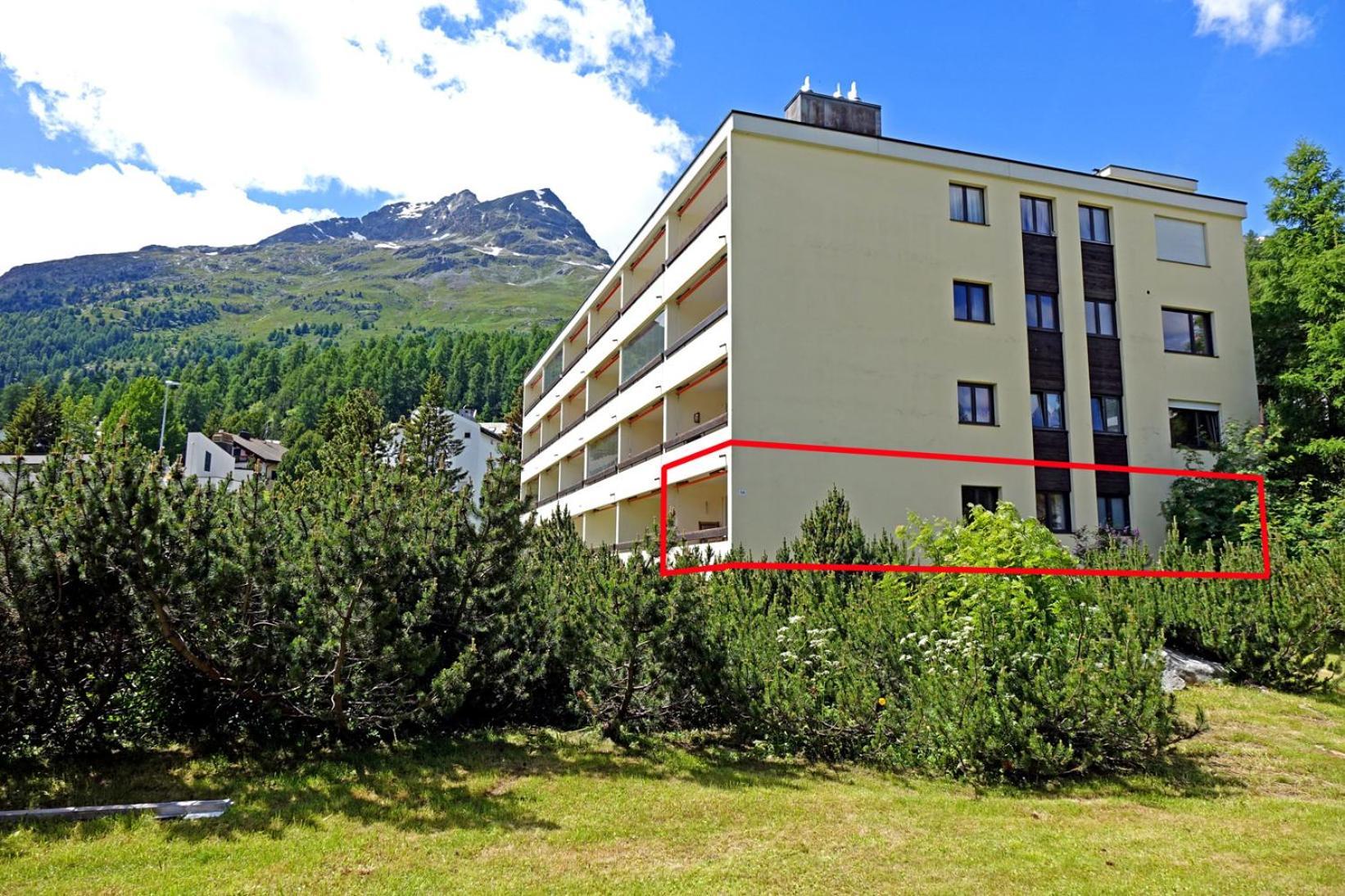 Champfer Apartamento *