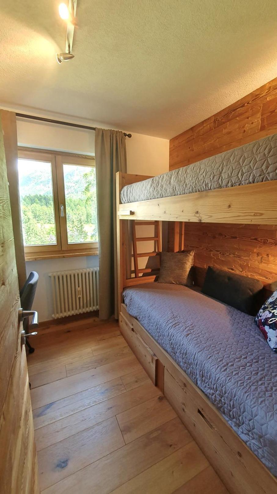 Champfer Apartment *