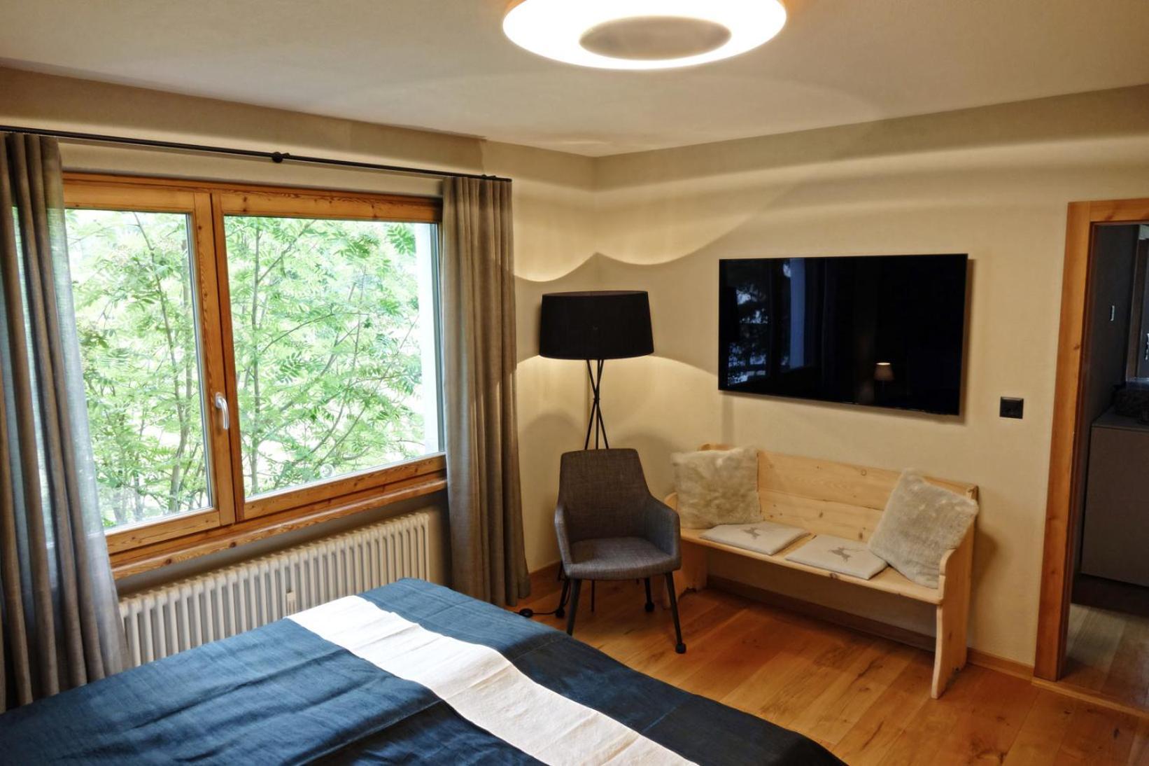 Apartment Champfer St. Moritz