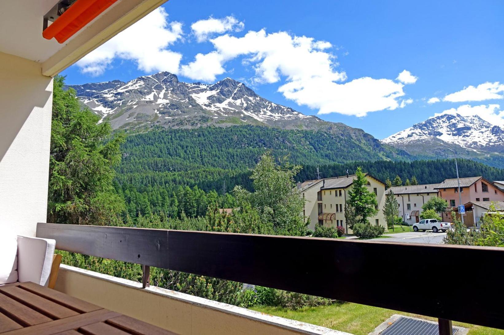 Champfer Apartment St. Moritz
