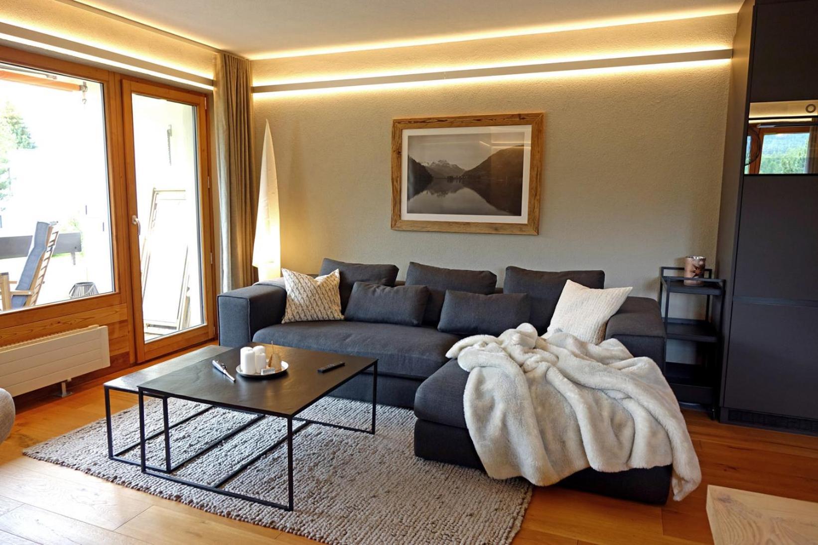 Champfer Apartamento *