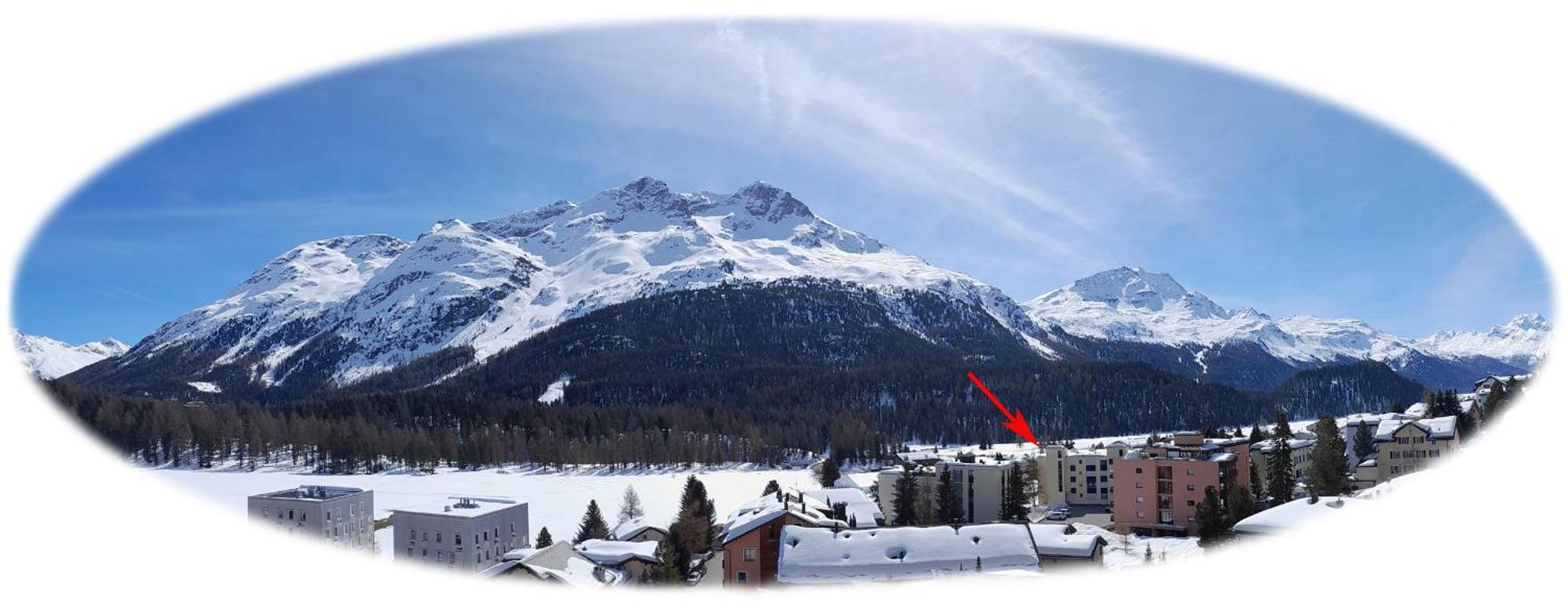 Champfer Apartment St. Moritz