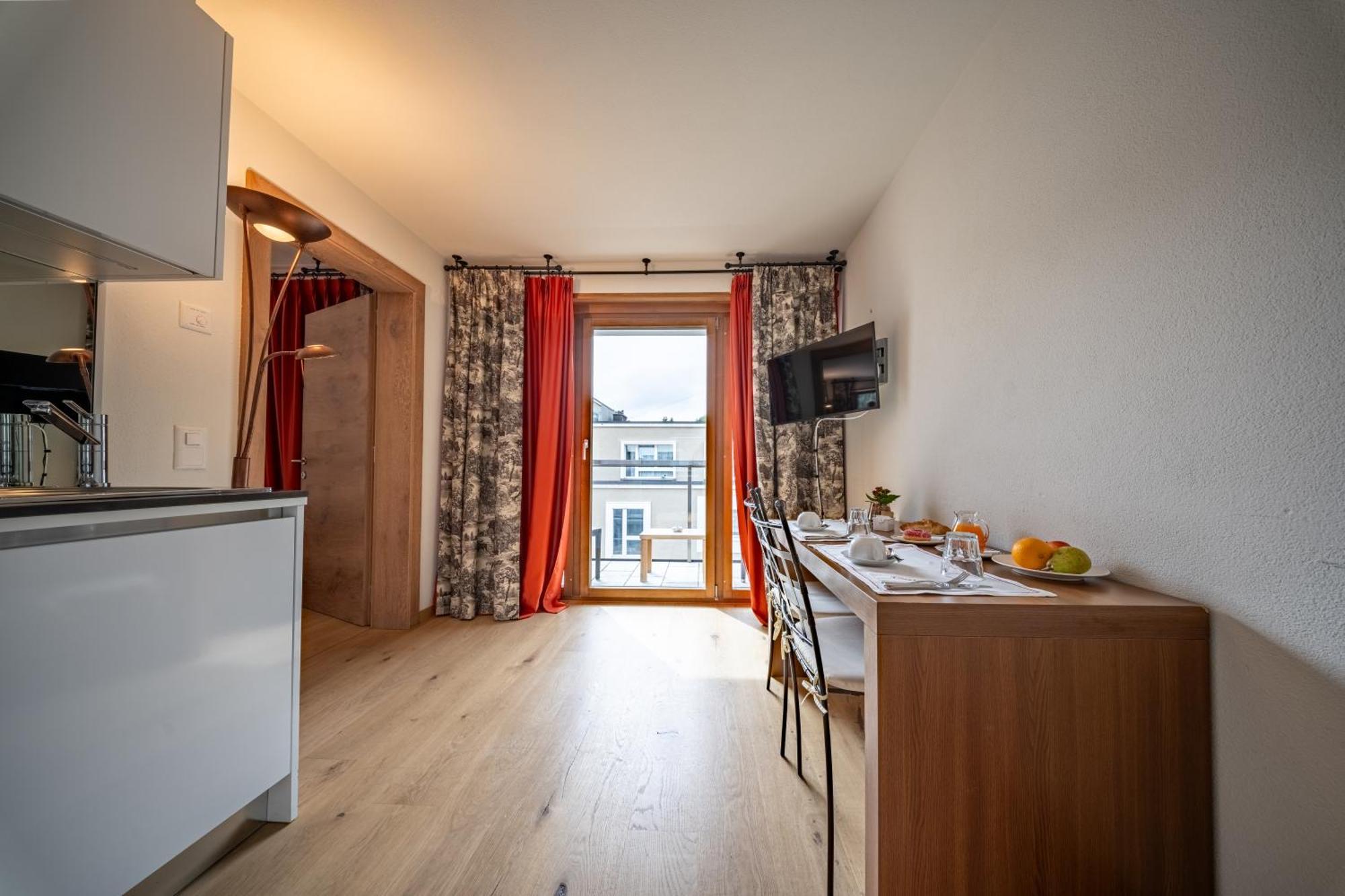 Hotel Piz St. Moritz