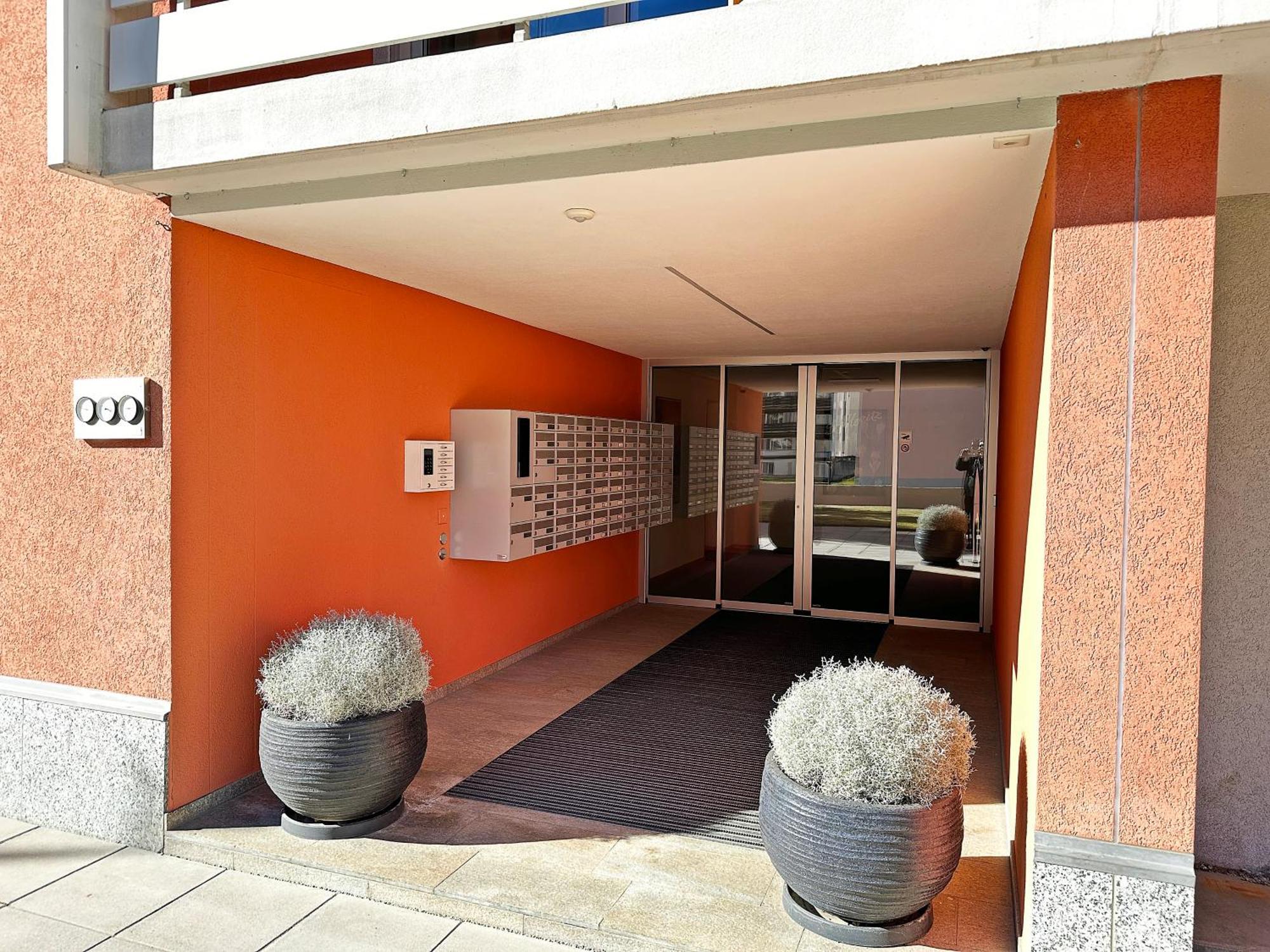 Alpin-schick, 39m2, & Sport, Mit Pool - Sk213 Apartment