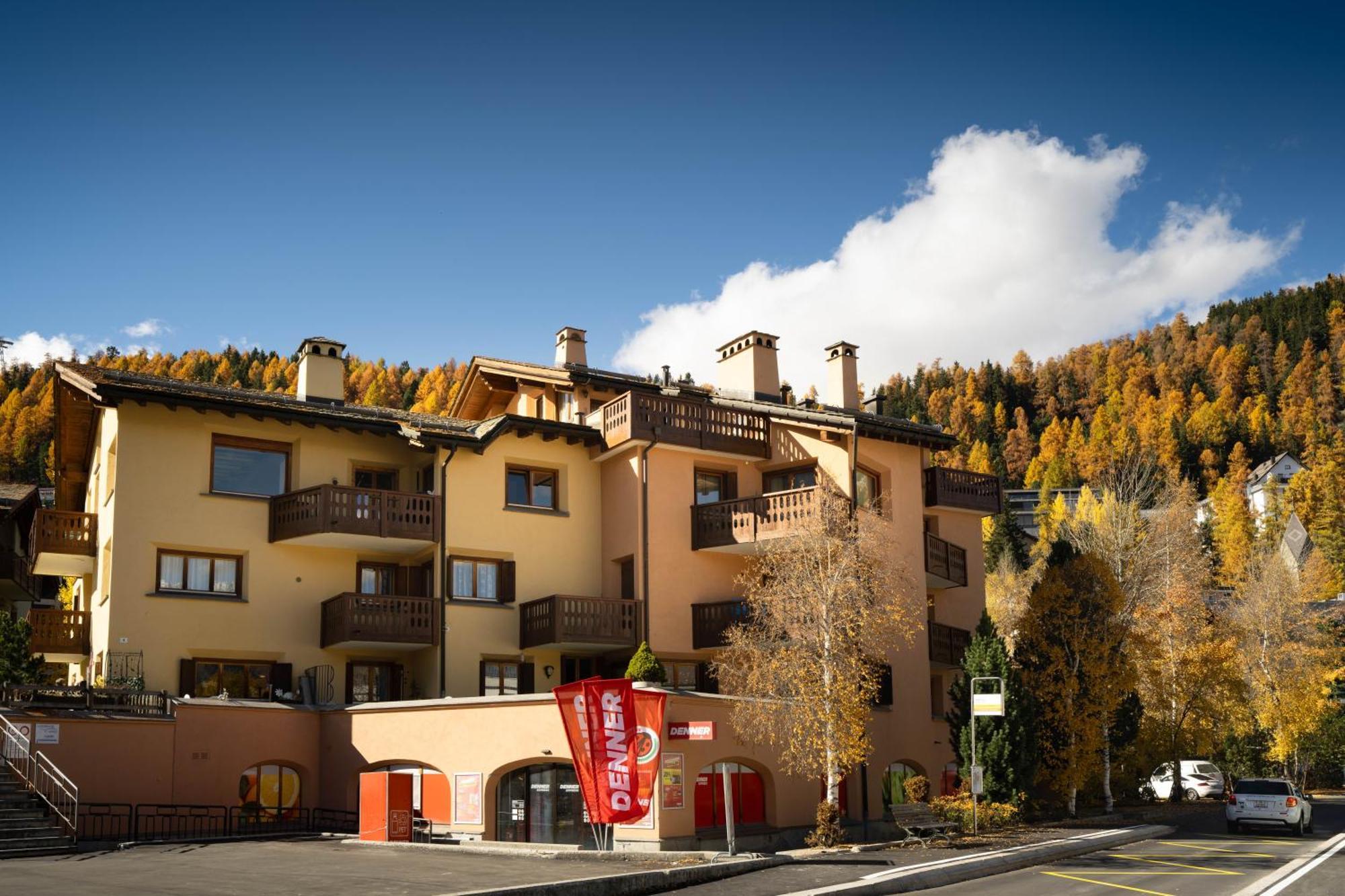 Apartment 27 - St. Moritz