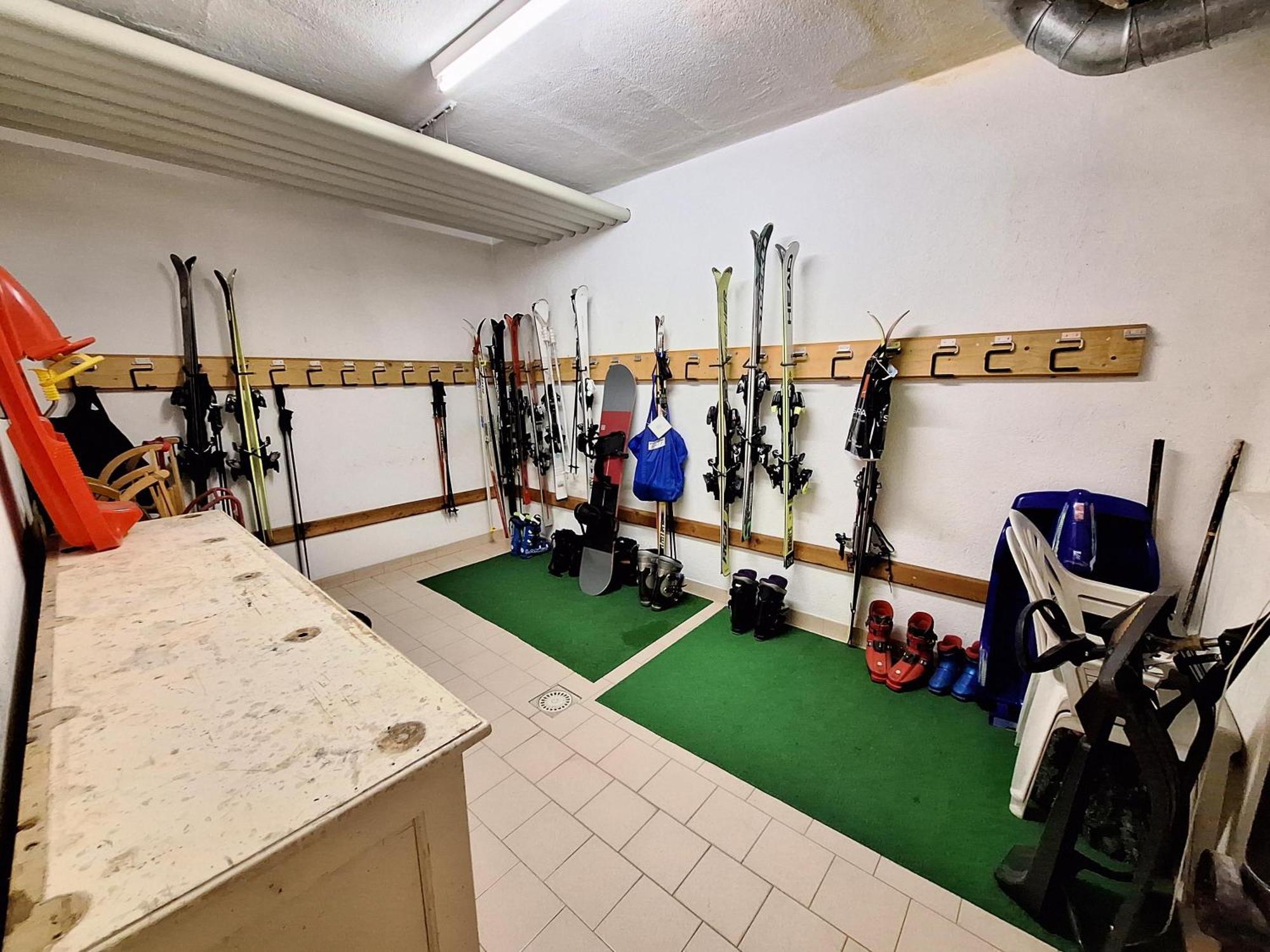 27 - Apartment St. Moritz