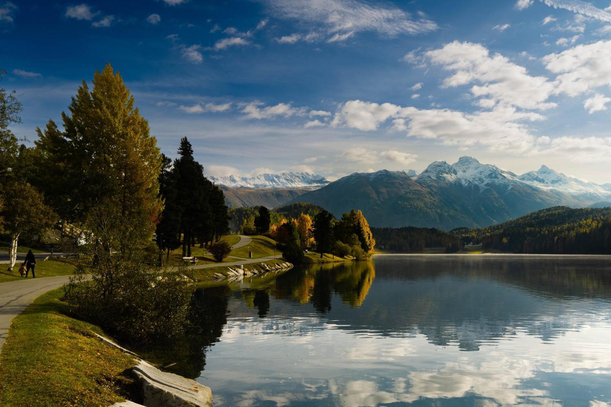 27 - Apartment St. Moritz