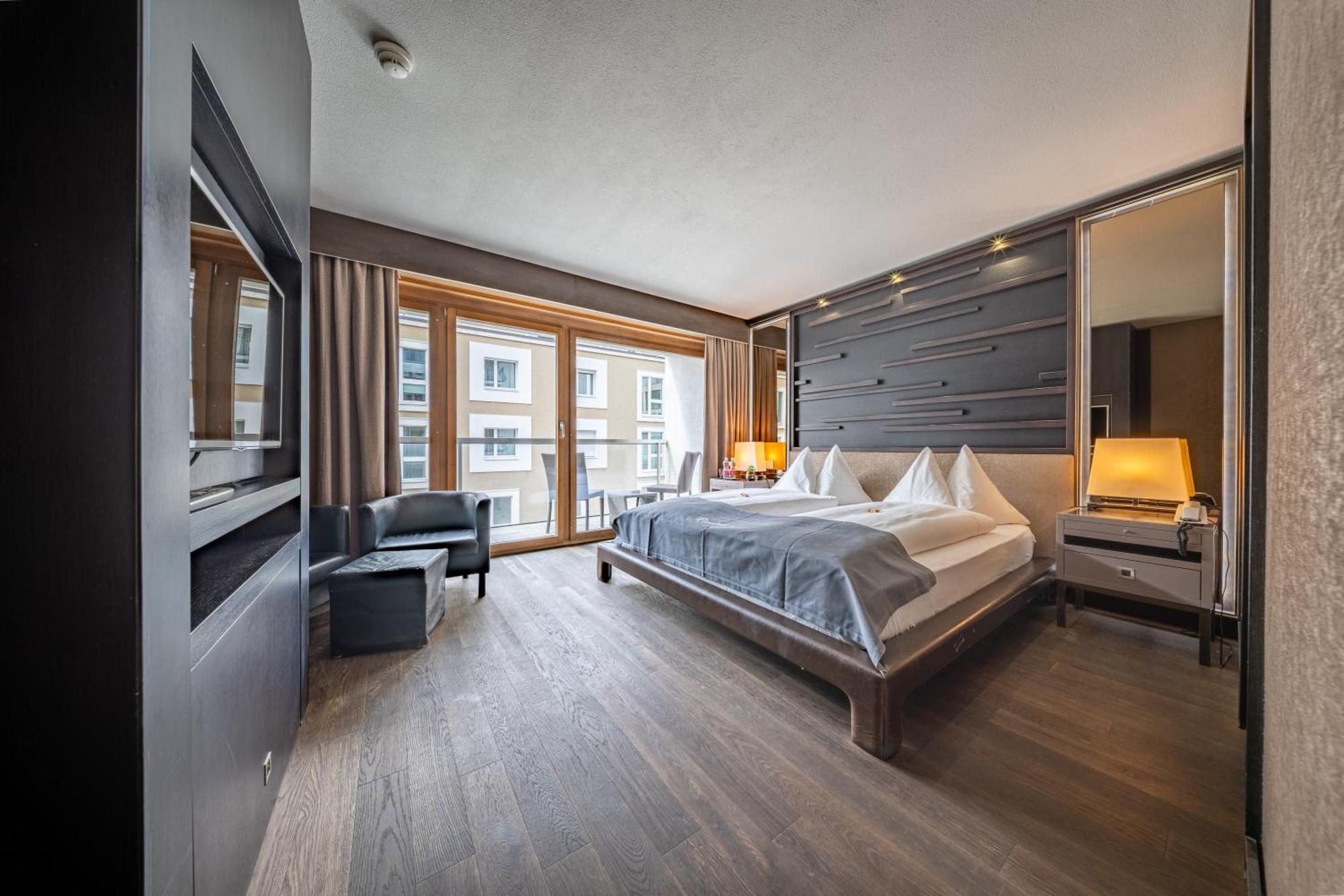 Piz 3* St. Moritz