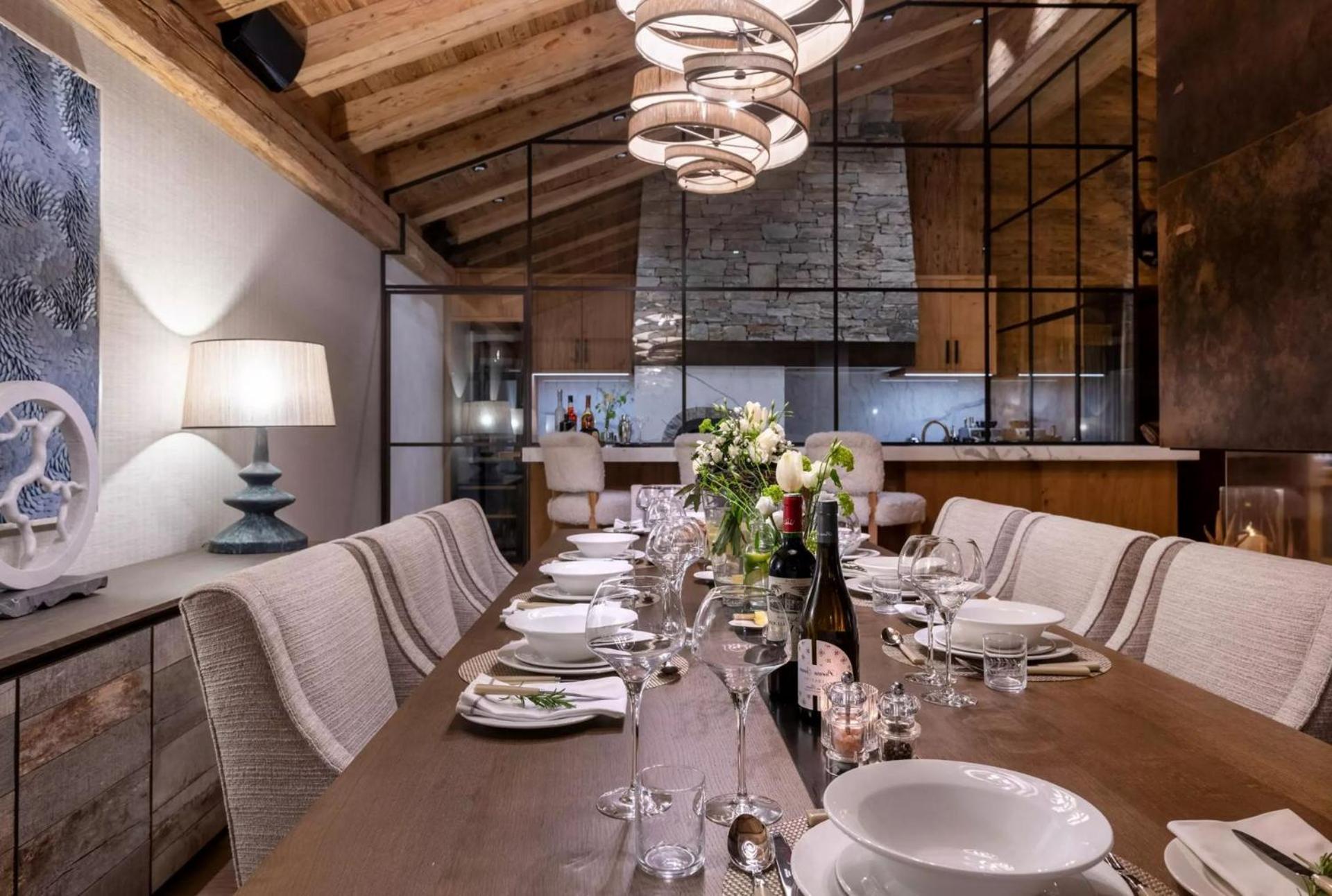 Chalet Premium Chalet Fullun St. Moritz