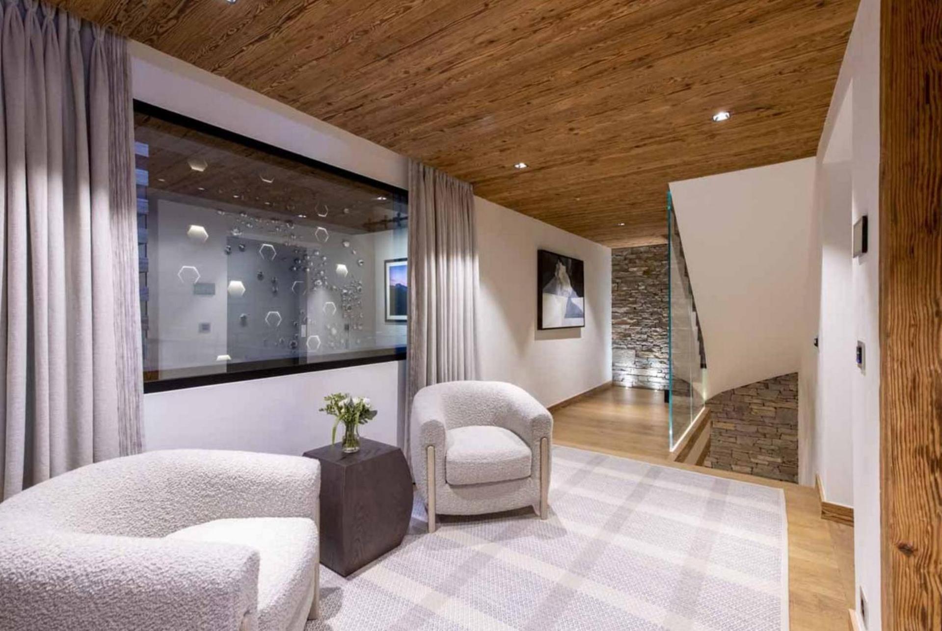 Premium Chalet Fullun * St. Moritz