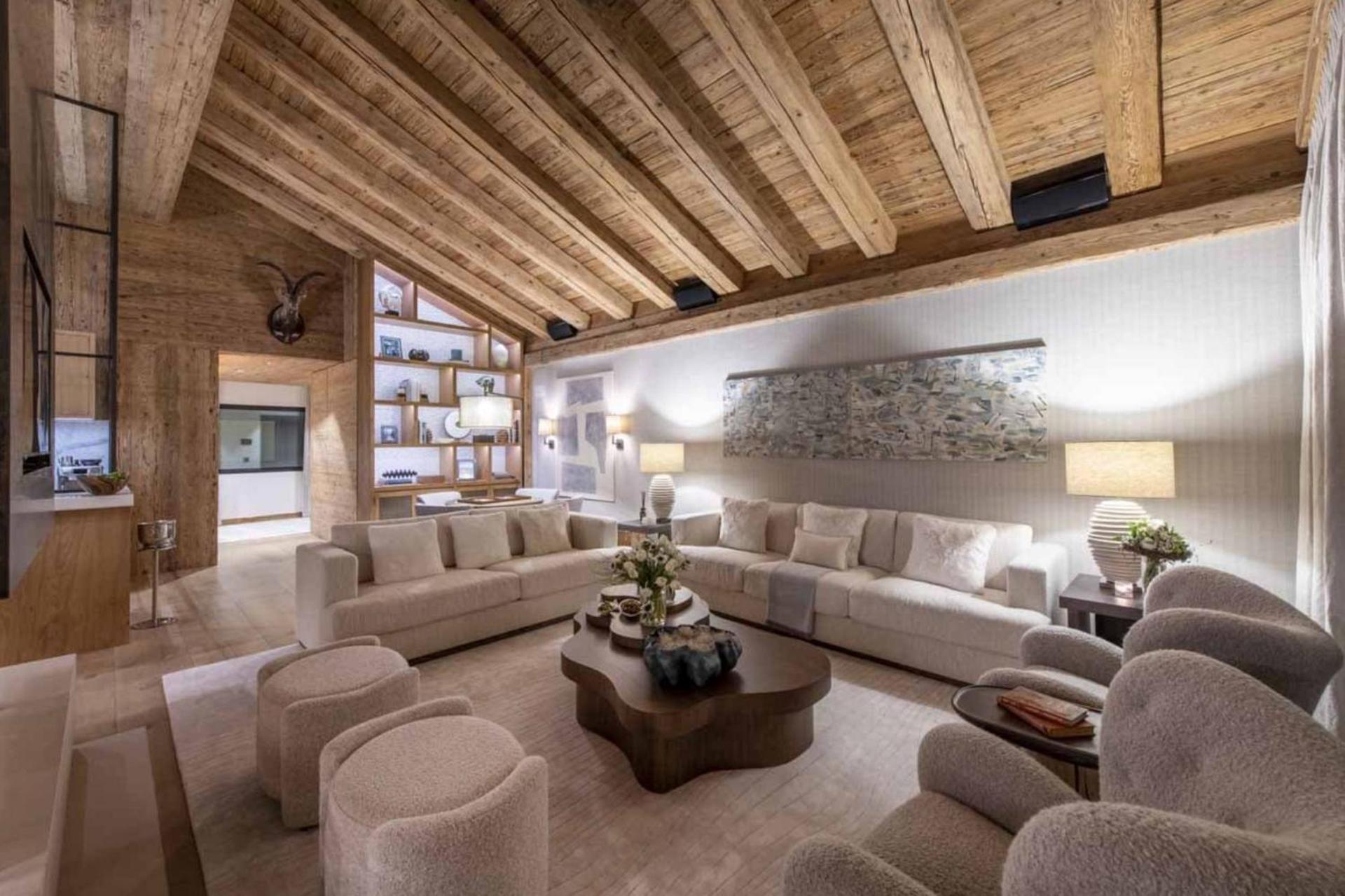 Nhà gỗ Premium Chalet Fullun