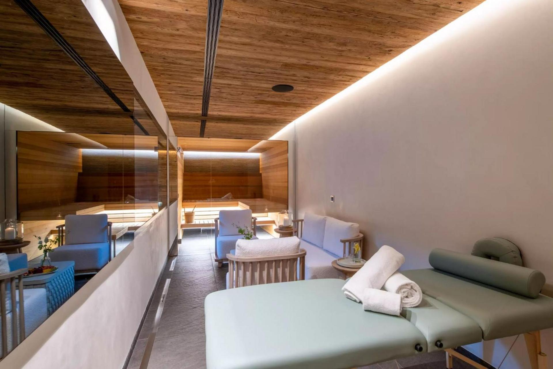 Nhà gỗ Premium Chalet Fullun
