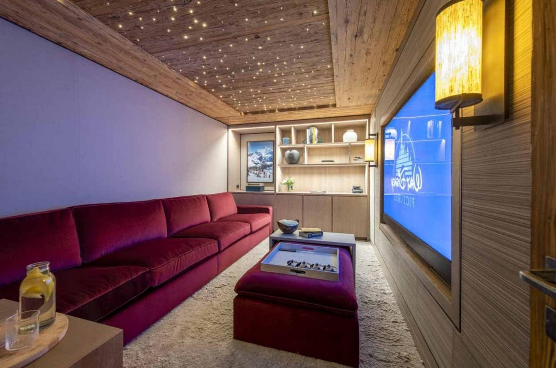 Nhà gỗ Premium Chalet Fullun *