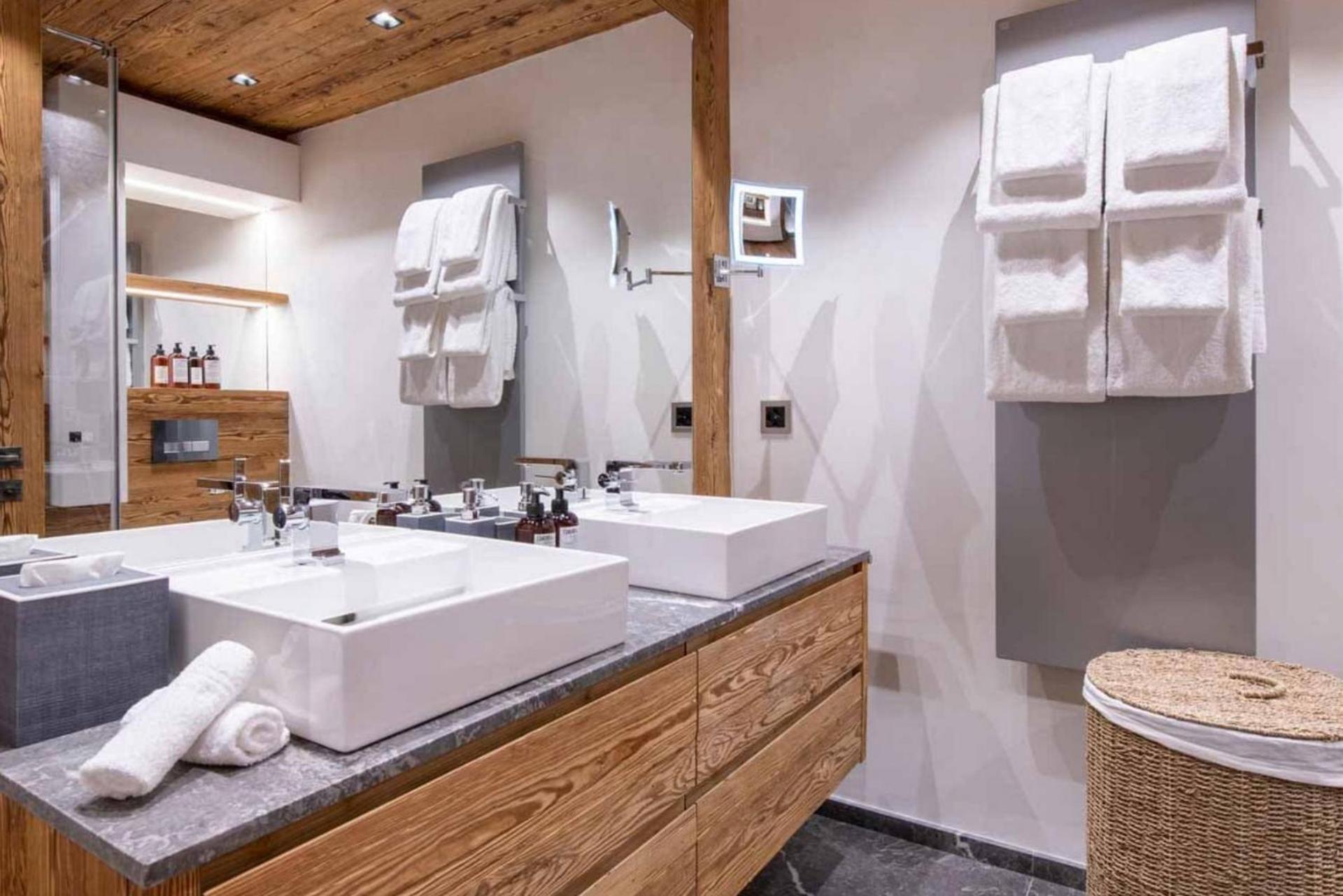 Premium Chalet Fullun * St. Moritz