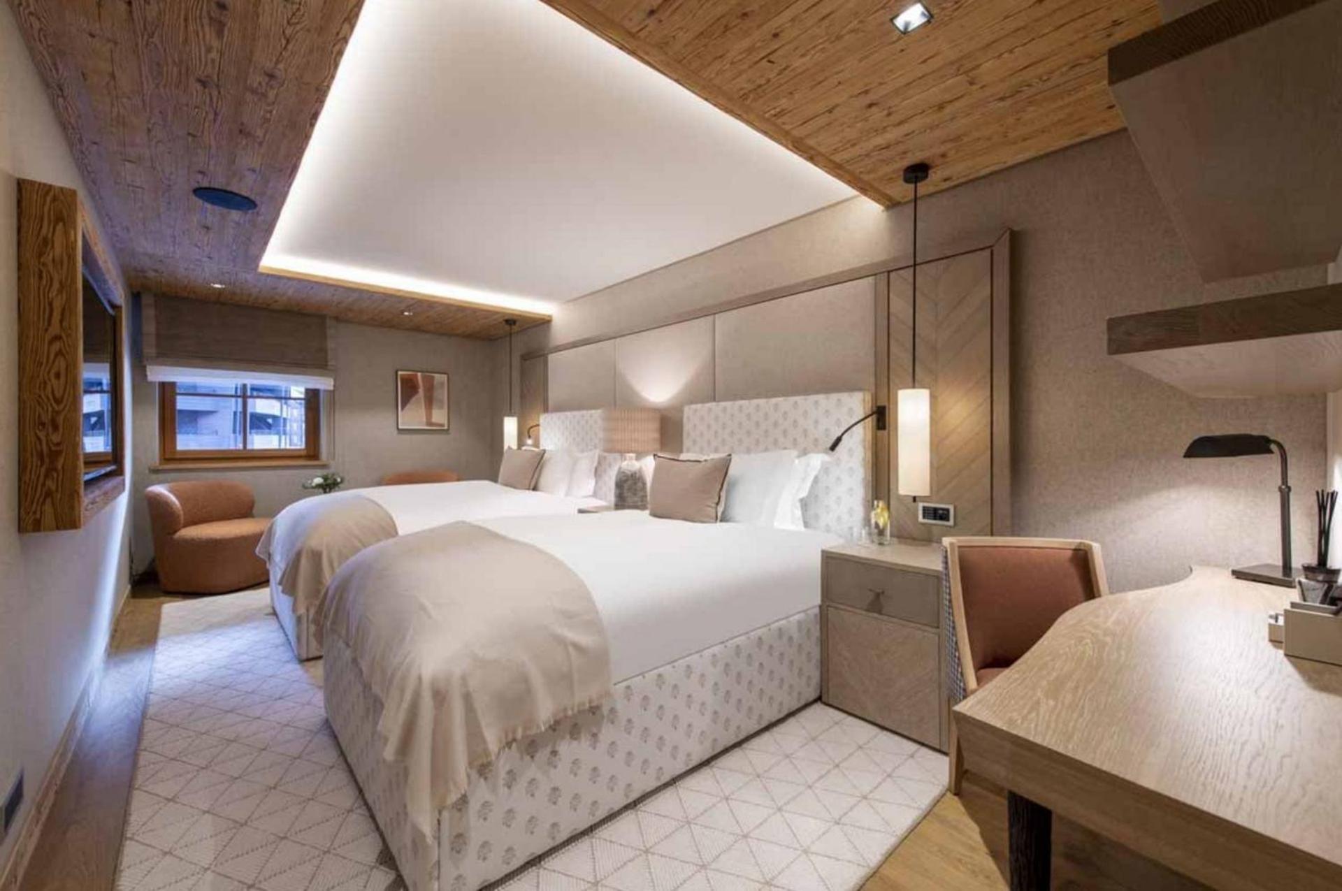 Premium Chalet Fullun Nhà gỗ *