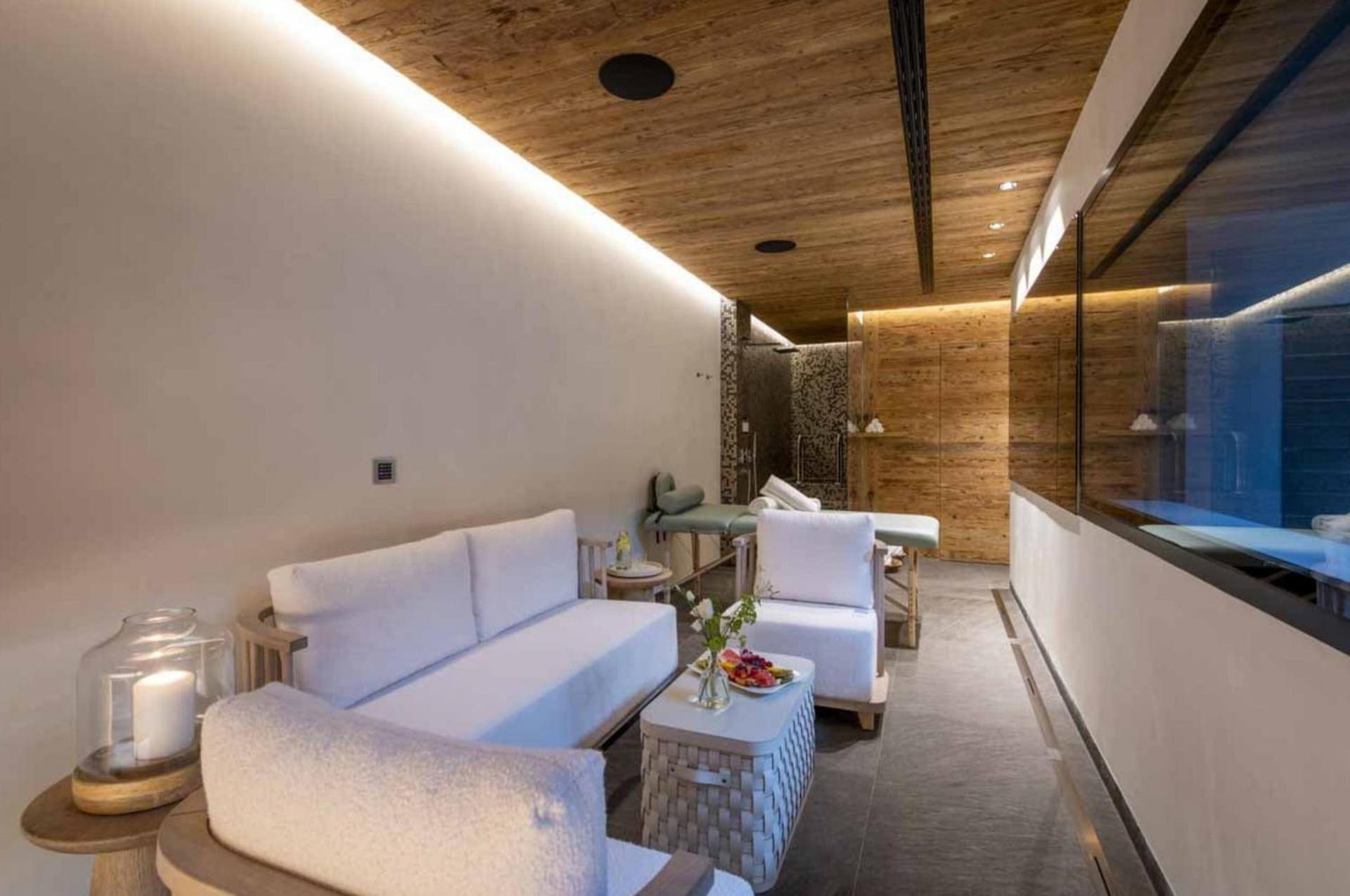 Premium Chalet Fullun Chalet St. Moritz