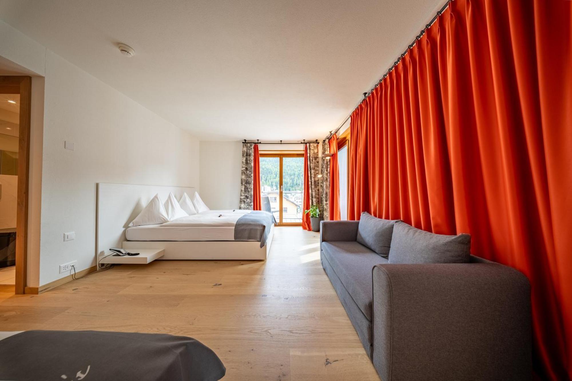 Piz Hotel St. Moritz