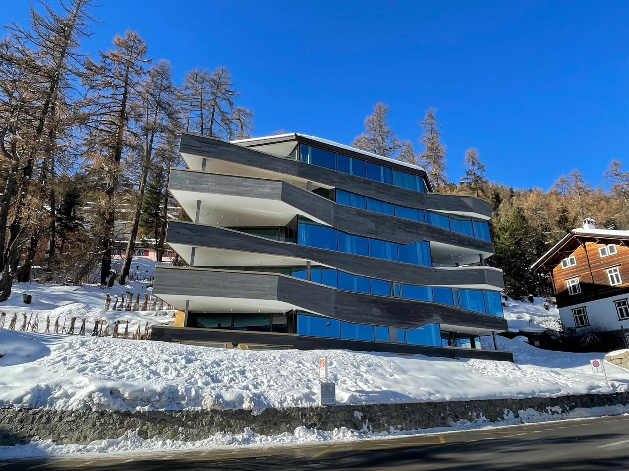 Daire Mira Lej Saint-Moritz