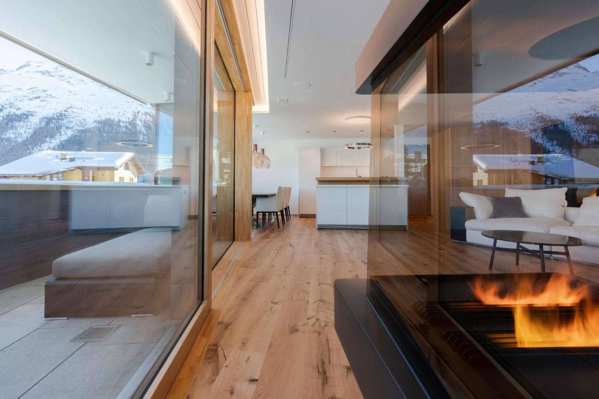 Mira Lej Apartment *